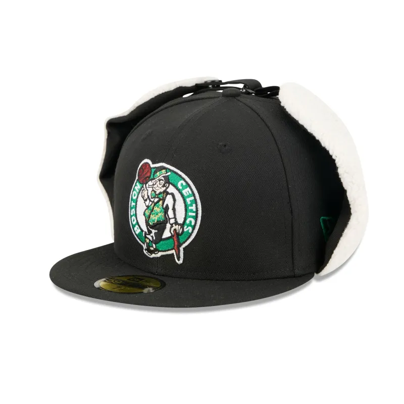 Boston Celtics Classic Dog Ear 59FIFTY Fitted Hat sold by New Era