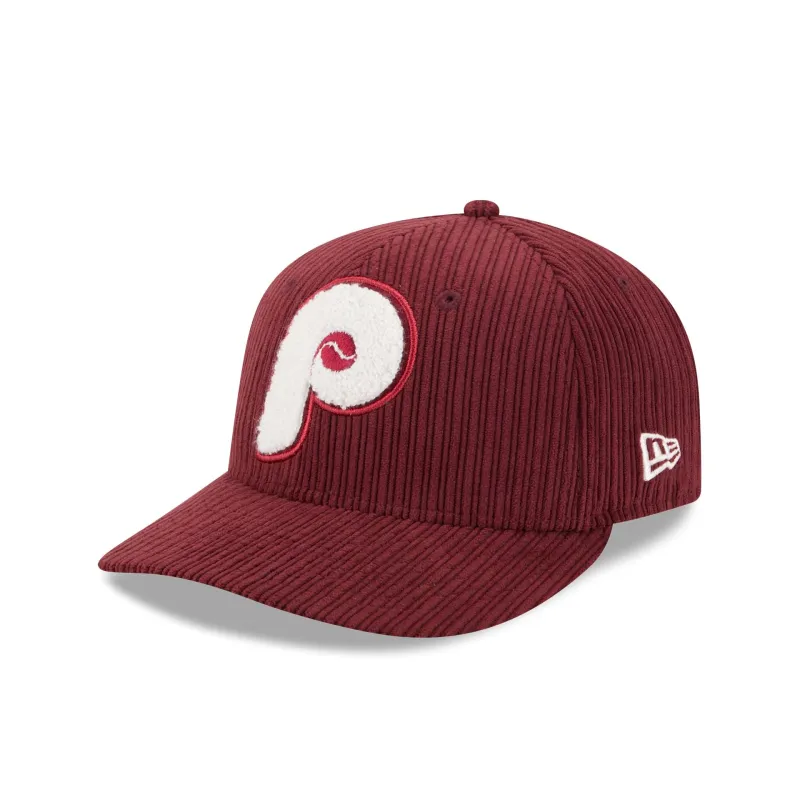 Philadelphia Phillies Chenille Pop 59FIFTY Fitted Hat sold by New Era