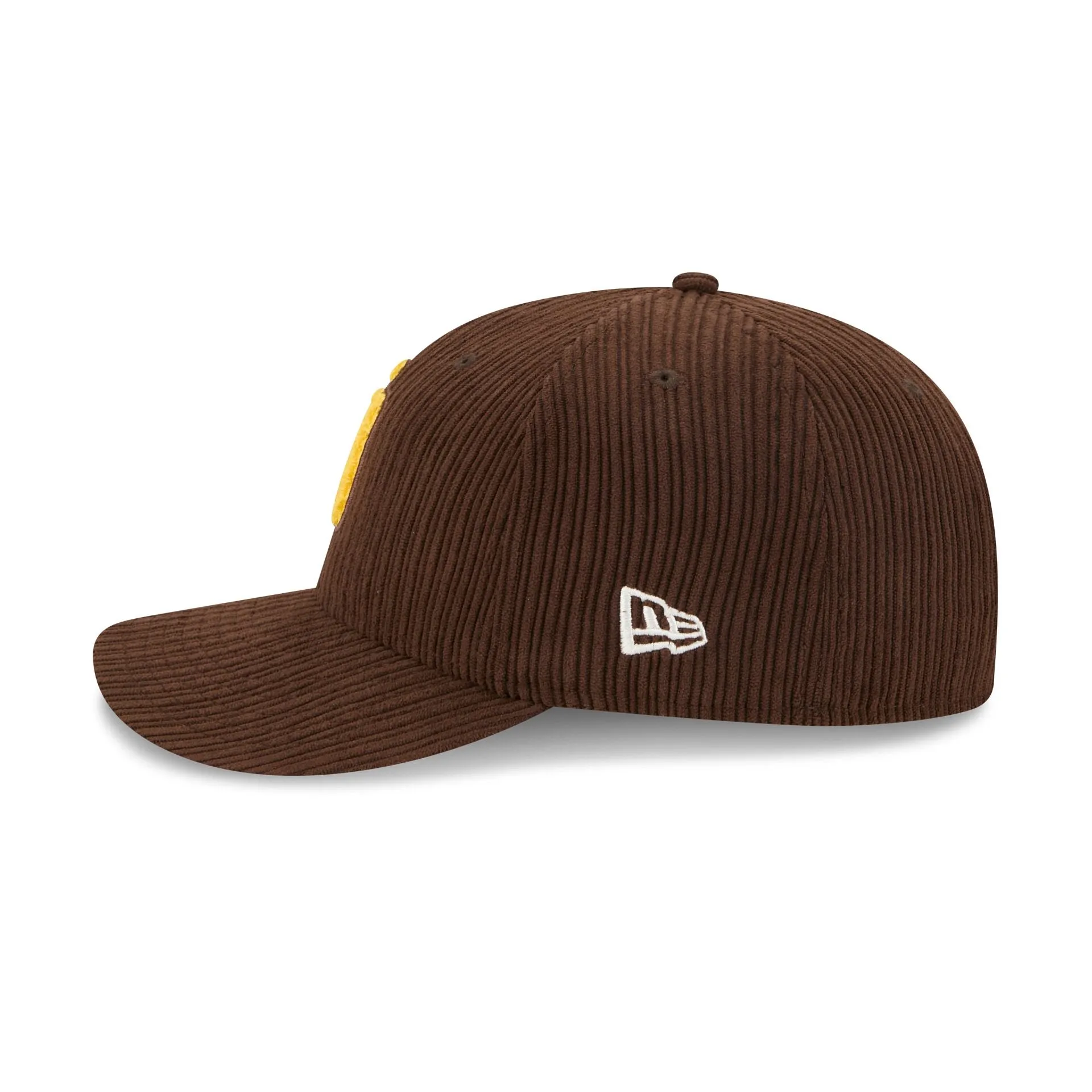 San Diego Padres Chenille Pop 59FIFTY Fitted Hat sold by New Era product image thumbnail 4