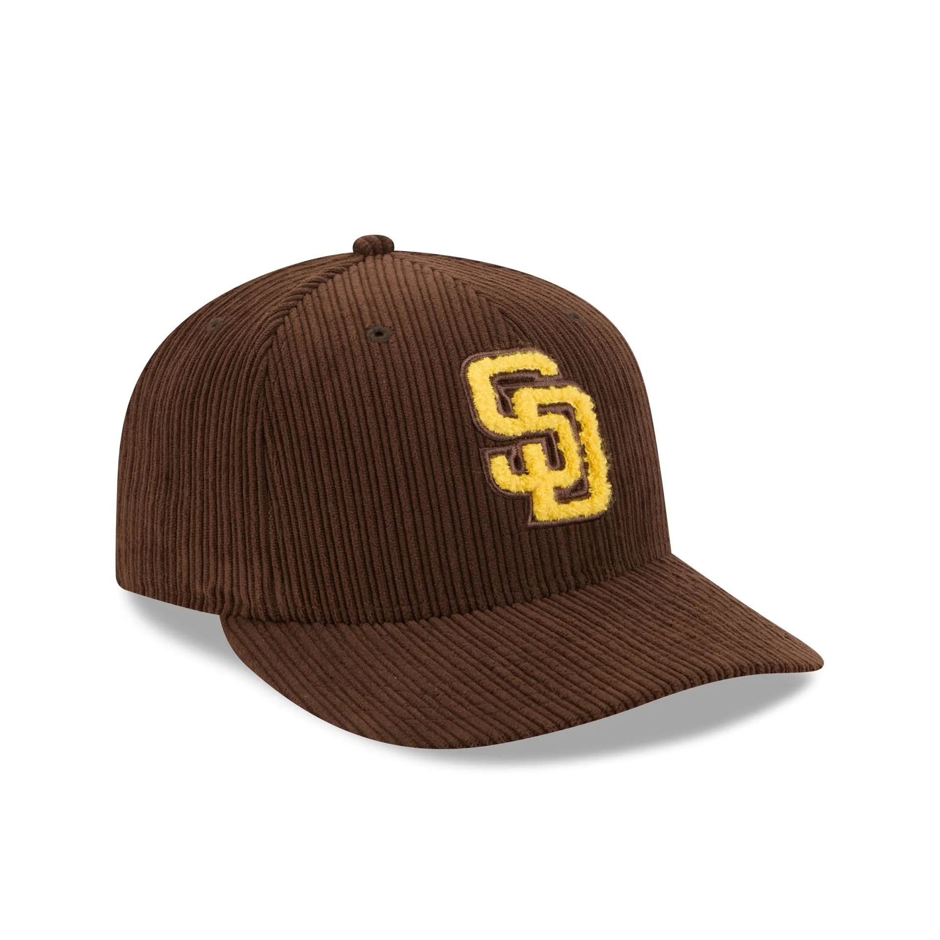 San Diego Padres Chenille Pop 59FIFTY Fitted Hat sold by New Era product image thumbnail 3