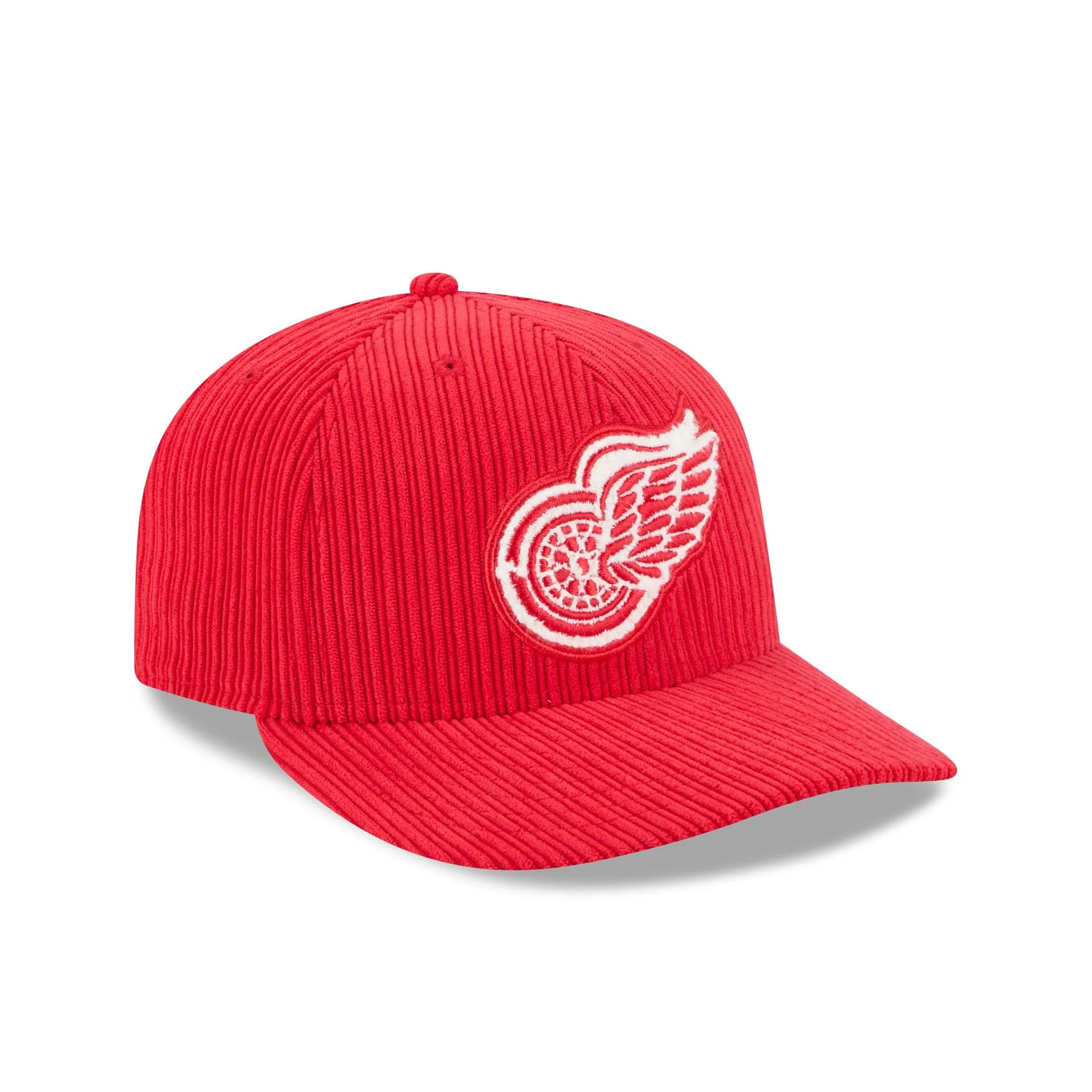 Detroit Red Wings Chenille Pop 59FIFTY Fitted Hat sold by New Era product image thumbnail 3