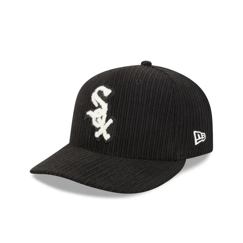 Chicago White Sox Chenille Pop 59FIFTY Fitted Hat made by New Era