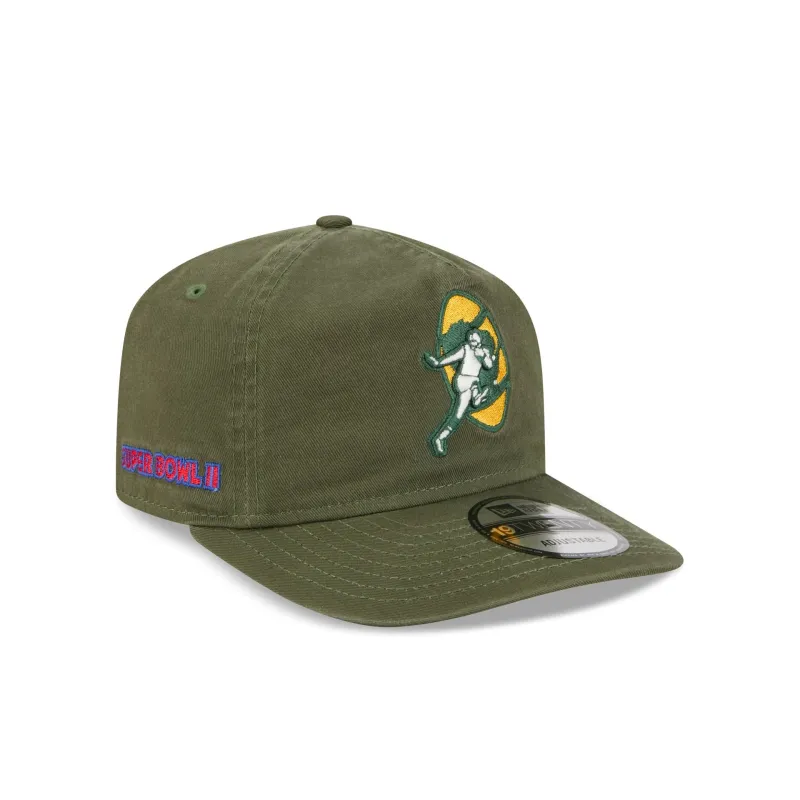 Green Bay Packers Historic Championship 19TWENTY Adjustable Hat sold by New Era