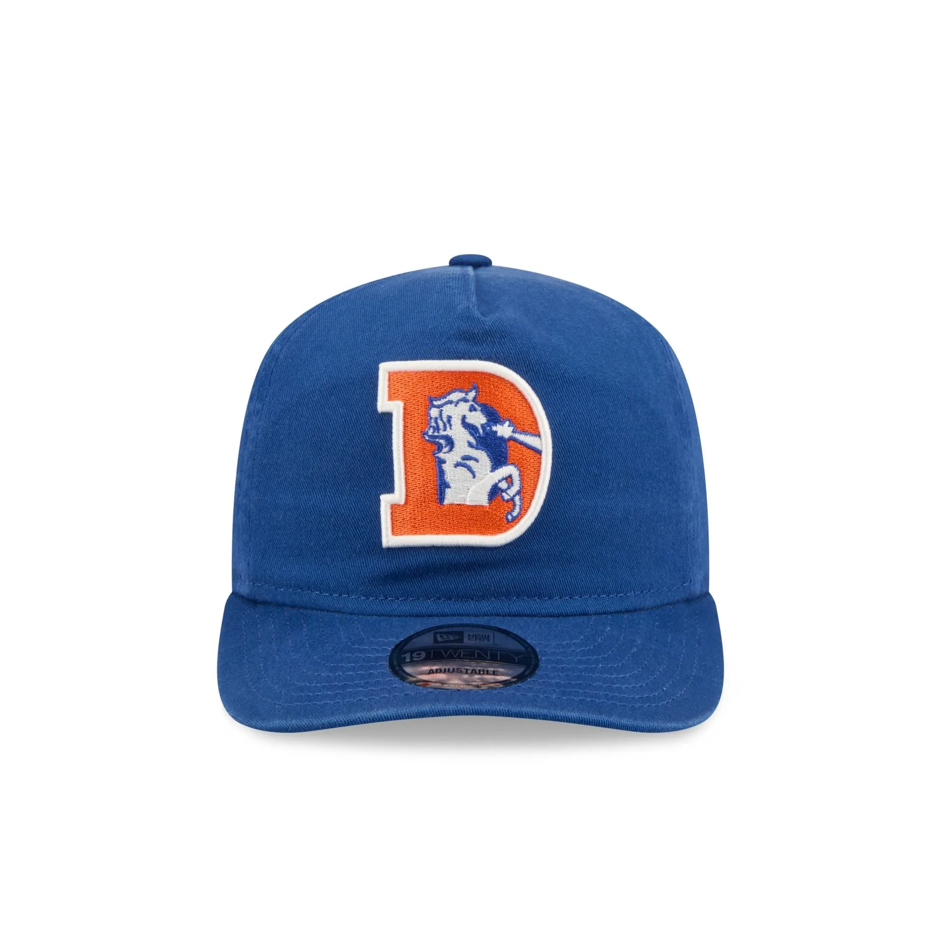 Denver Broncos Historic Championship 19TWENTY Adjustable Hat sold by New Era product image thumbnail 4