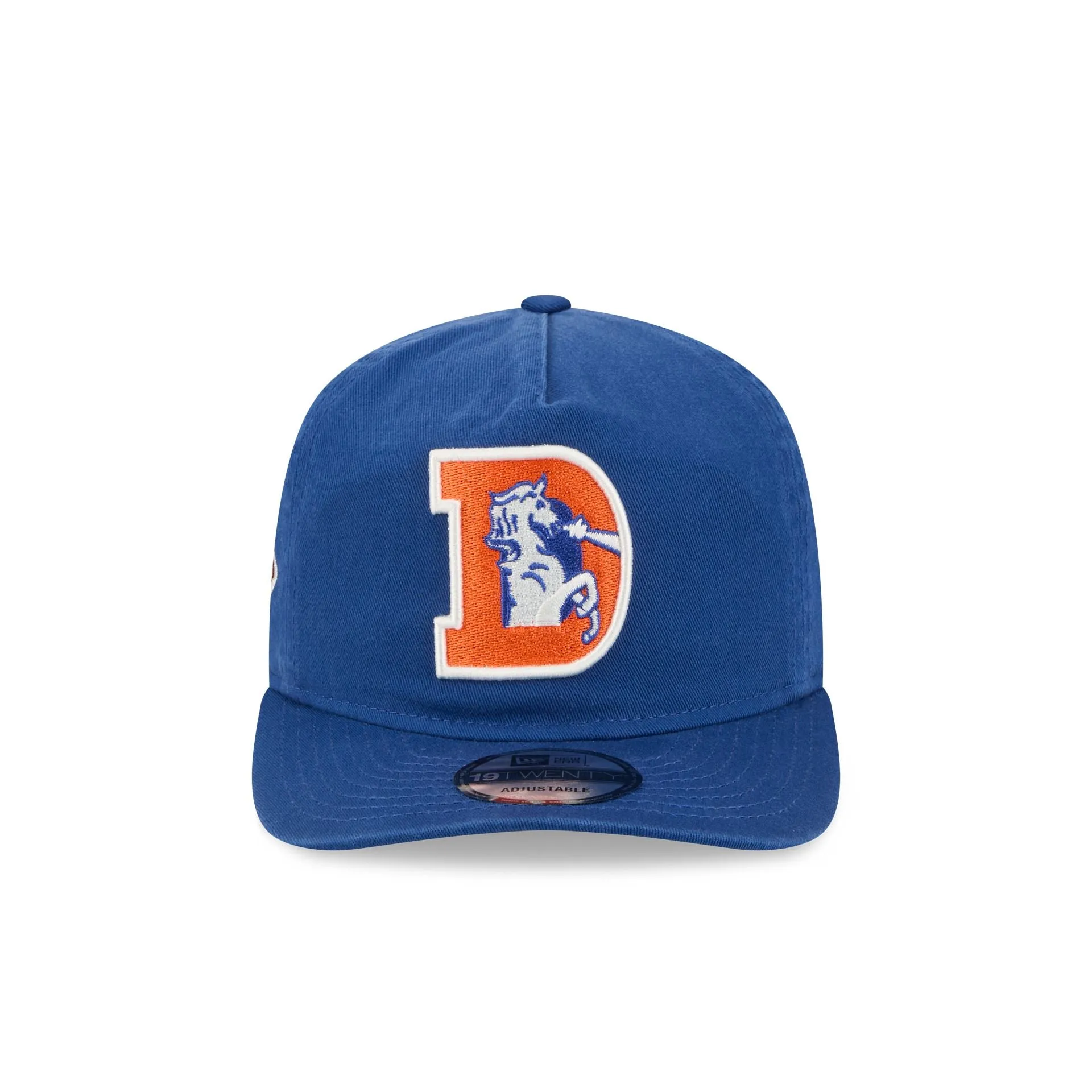 Denver Broncos Historic Championship 19TWENTY Adjustable Hat sold by New Era product image thumbnail 3