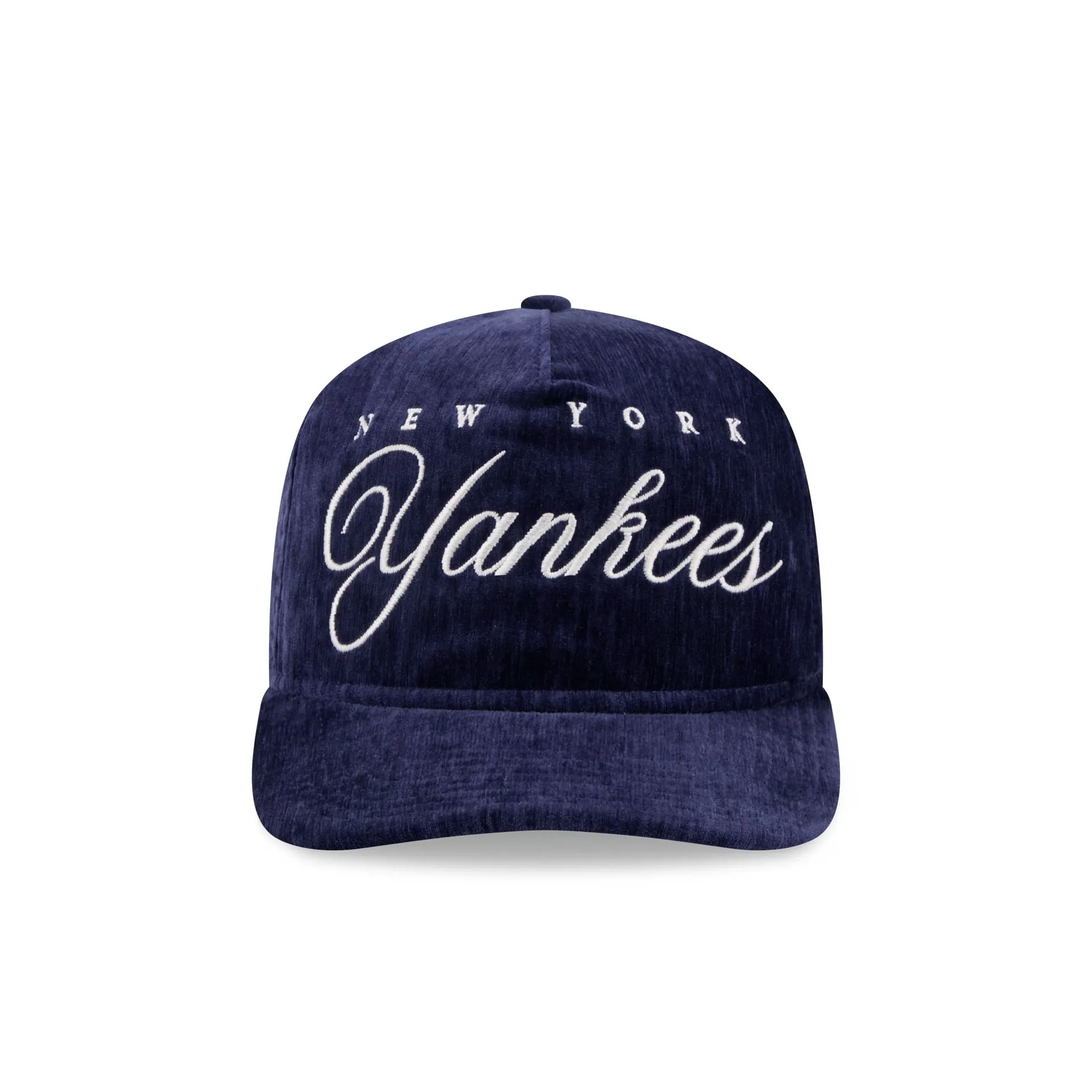 New York Yankees Velvet Team Script 19TWENTY Adjustable Hat sold by New Era product image thumbnail 2