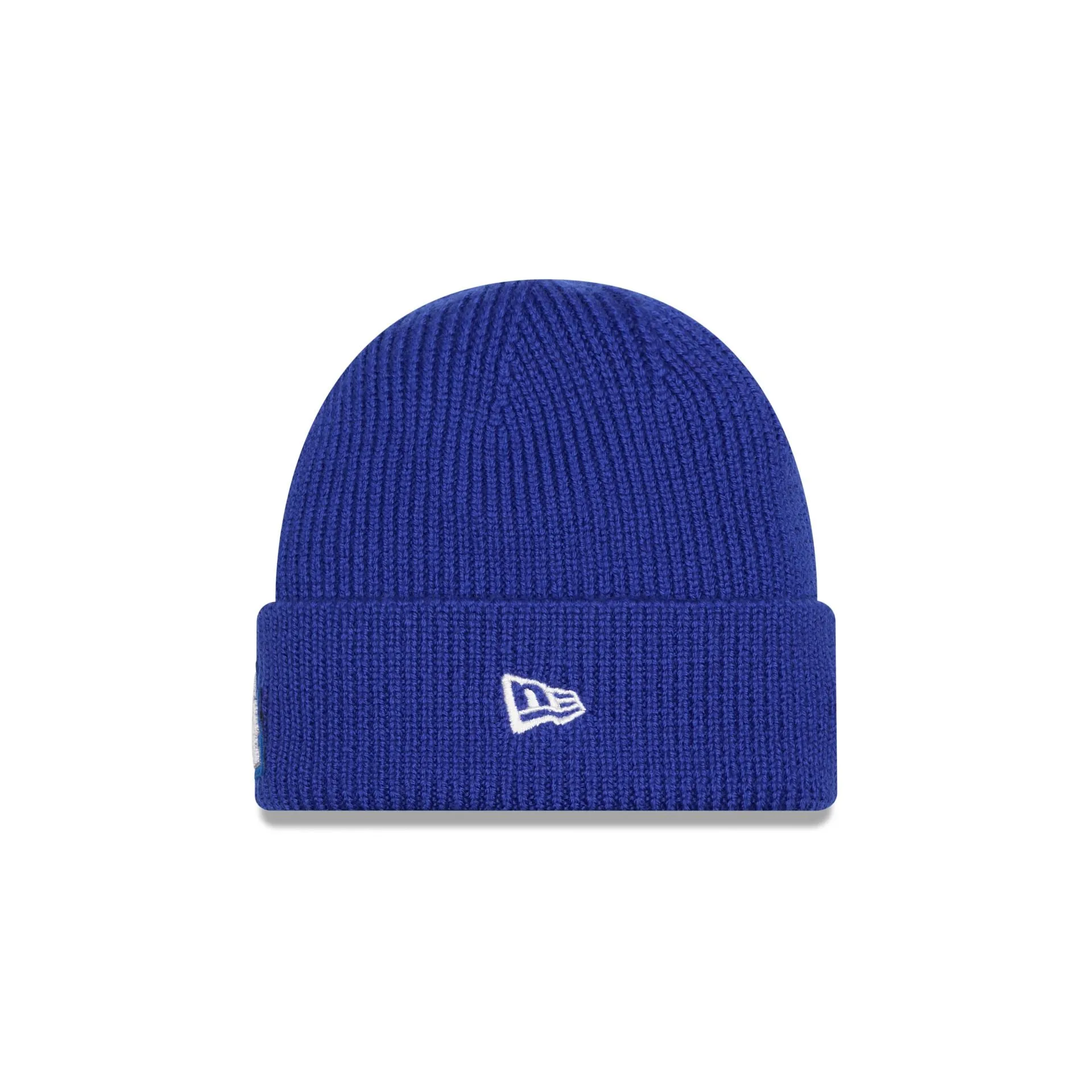 Los Angeles Dodgers Short Skull Cuff Knit Beanie Hat sold by New Era product image thumbnail 2