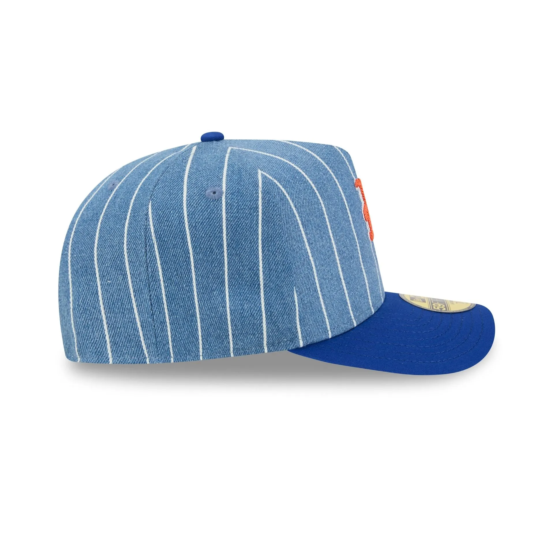 New York Mets Parallel 59FIFTY A-Frame Fitted Hat sold by New Era product image thumbnail 5