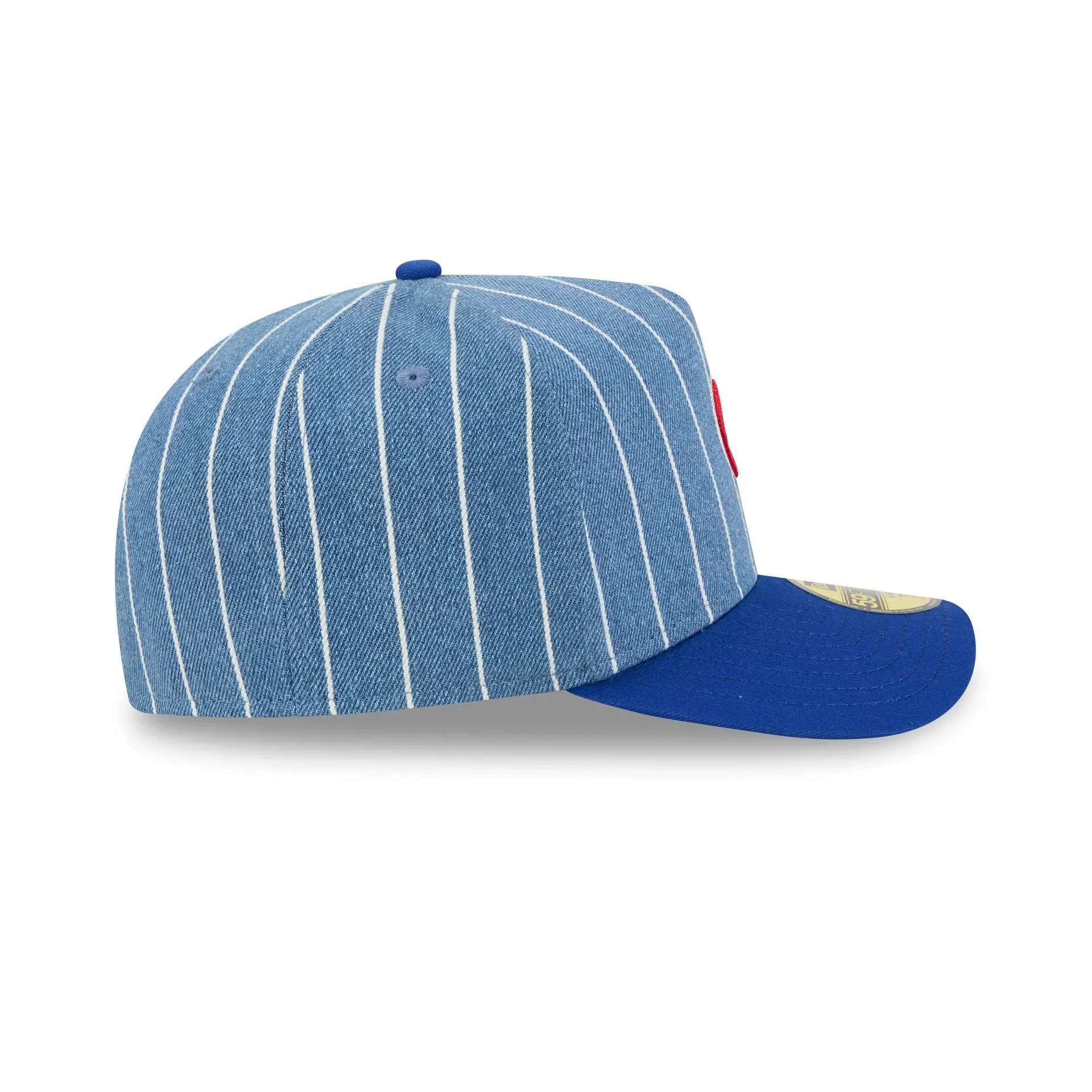 Chicago Cubs Parallel 59FIFTY A-Frame Fitted Hat sold by New Era product image thumbnail 5