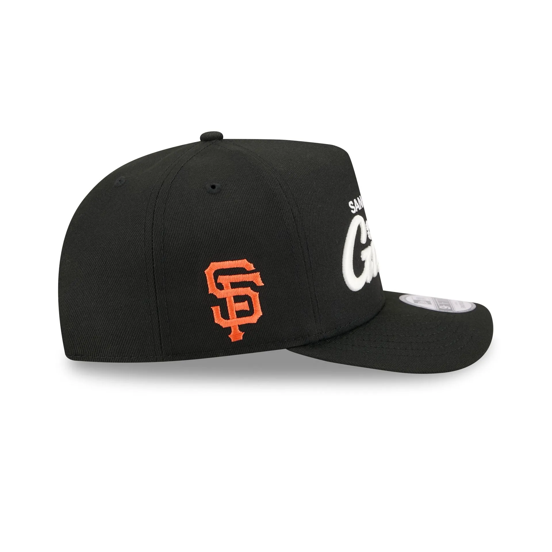 San Francisco Giants Local Play 9FIFTY A-Frame Snapback Hat sold by New Era product image thumbnail 4