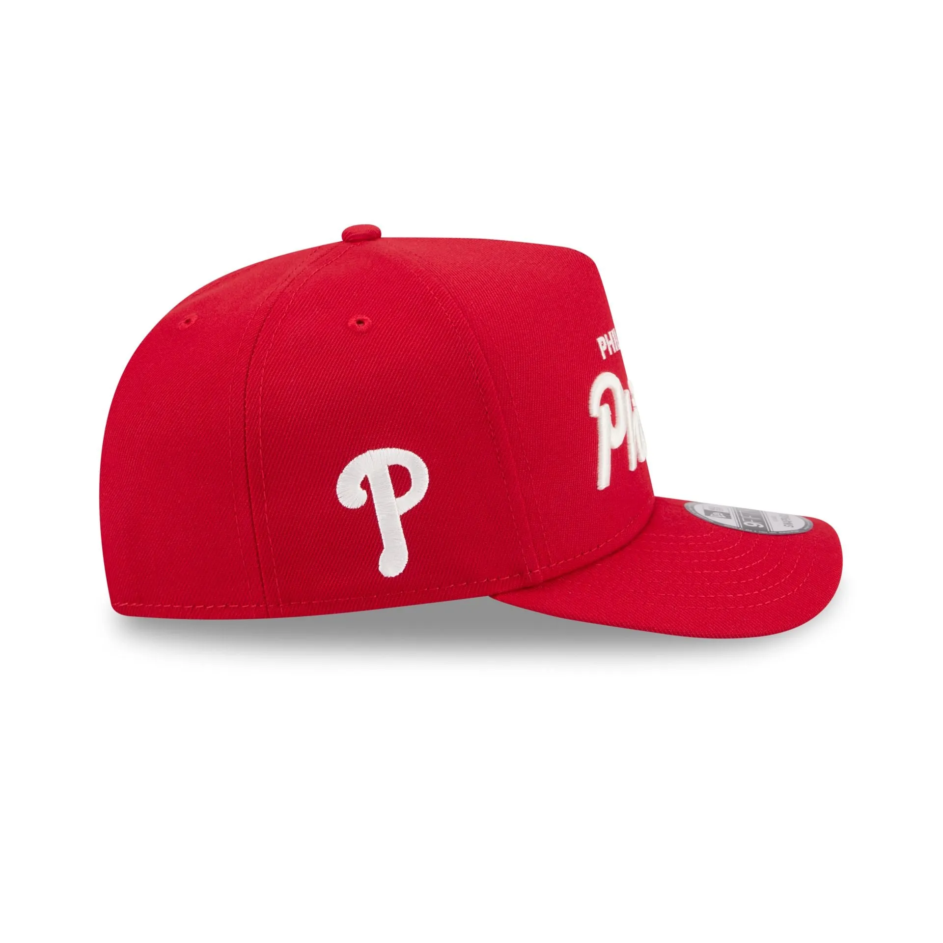 Philadelphia Phillies Local Play 9FIFTY A-Frame Snapback Hat sold by New Era product image thumbnail 4