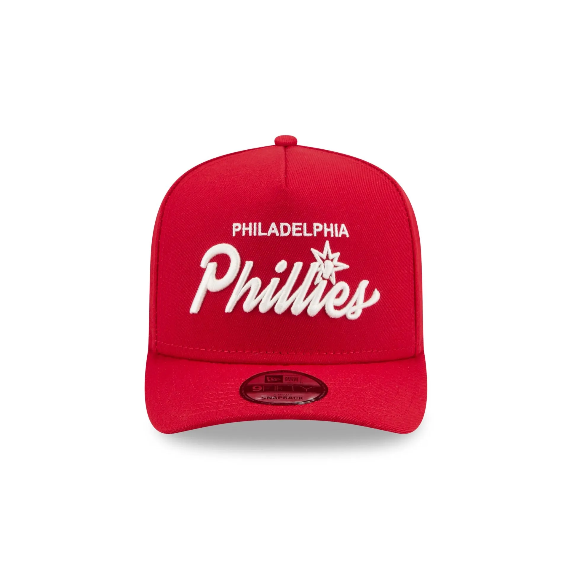 Philadelphia Phillies Local Play 9FIFTY A-Frame Snapback Hat sold by New Era product image thumbnail 2