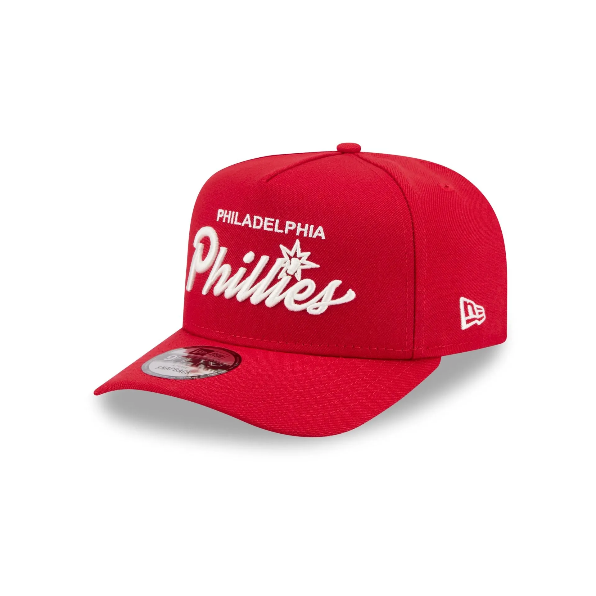 Philadelphia Phillies Local Play 9FIFTY A-Frame Snapback Hat sold by New Era product image thumbnail 3