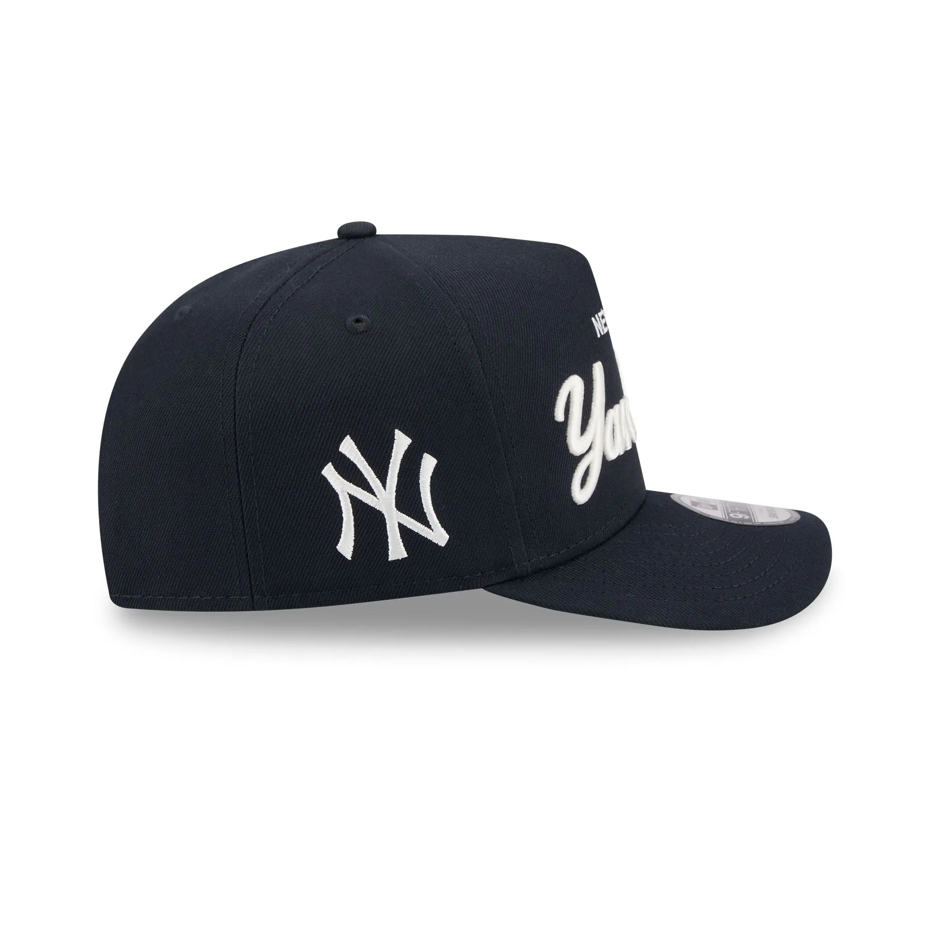 New York Yankees Local Play 9FIFTY A-Frame Snapback Hat sold by New Era product image thumbnail 4