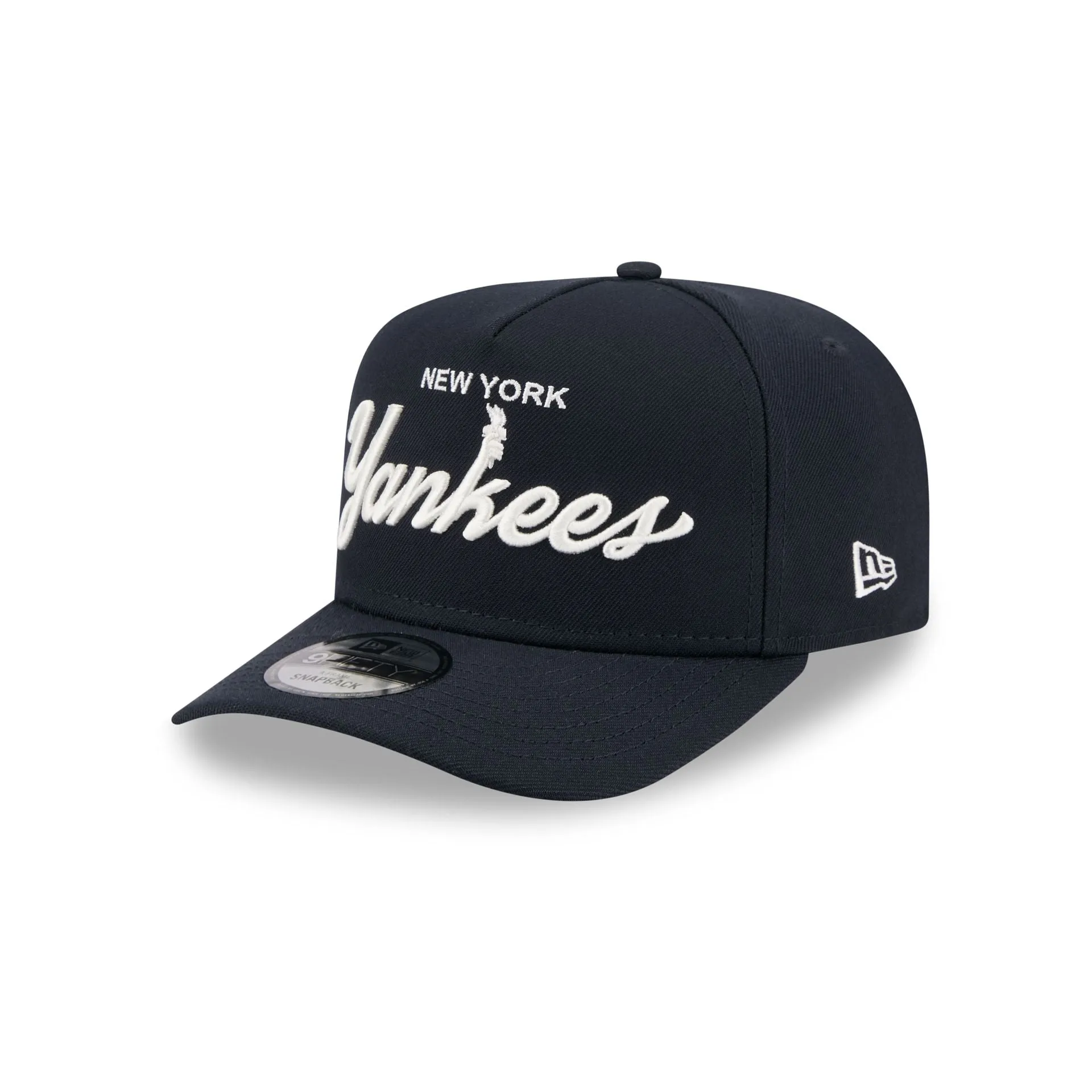 New York Yankees Local Play 9FIFTY A-Frame Snapback Hat sold by New Era product image thumbnail 3