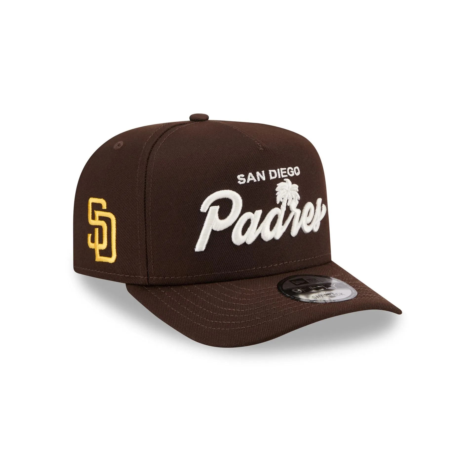 San Diego Padres Local Play 9FIFTY A-Frame Snapback Hat sold by New Era