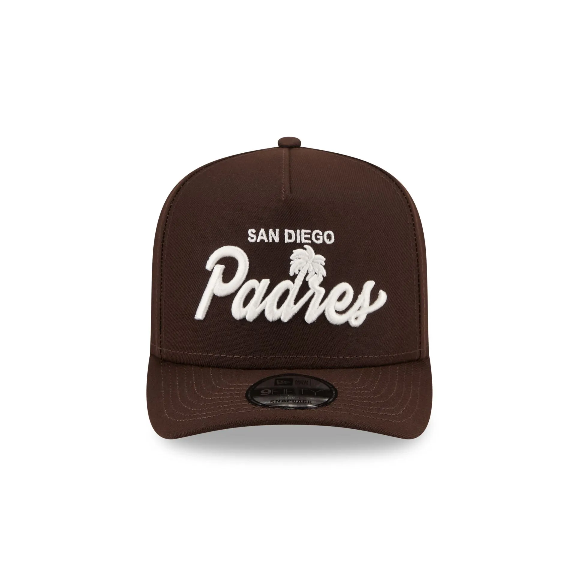 San Diego Padres Local Play 9FIFTY A-Frame Snapback Hat sold by New Era product image thumbnail 2