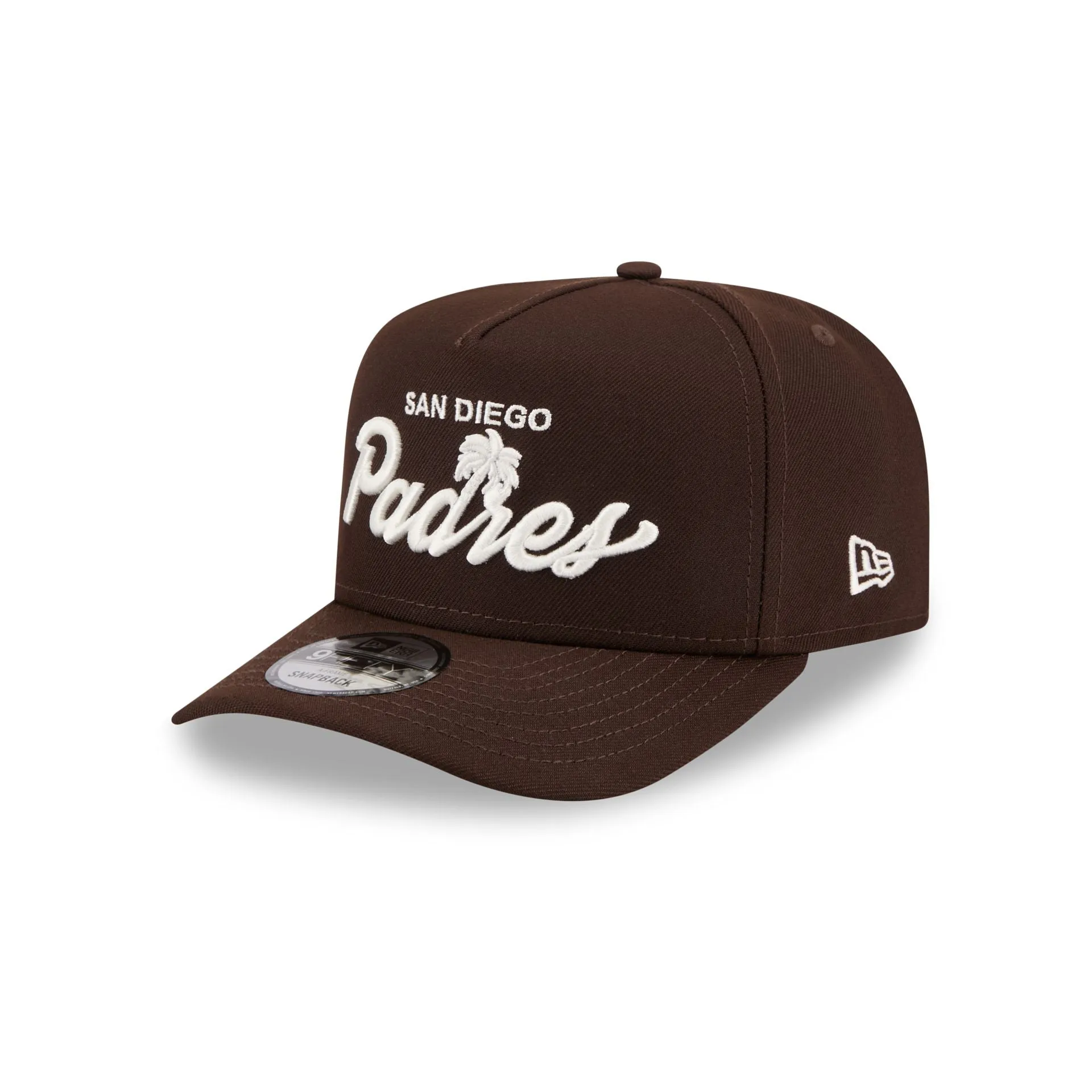 San Diego Padres Local Play 9FIFTY A-Frame Snapback Hat sold by New Era product image thumbnail 3