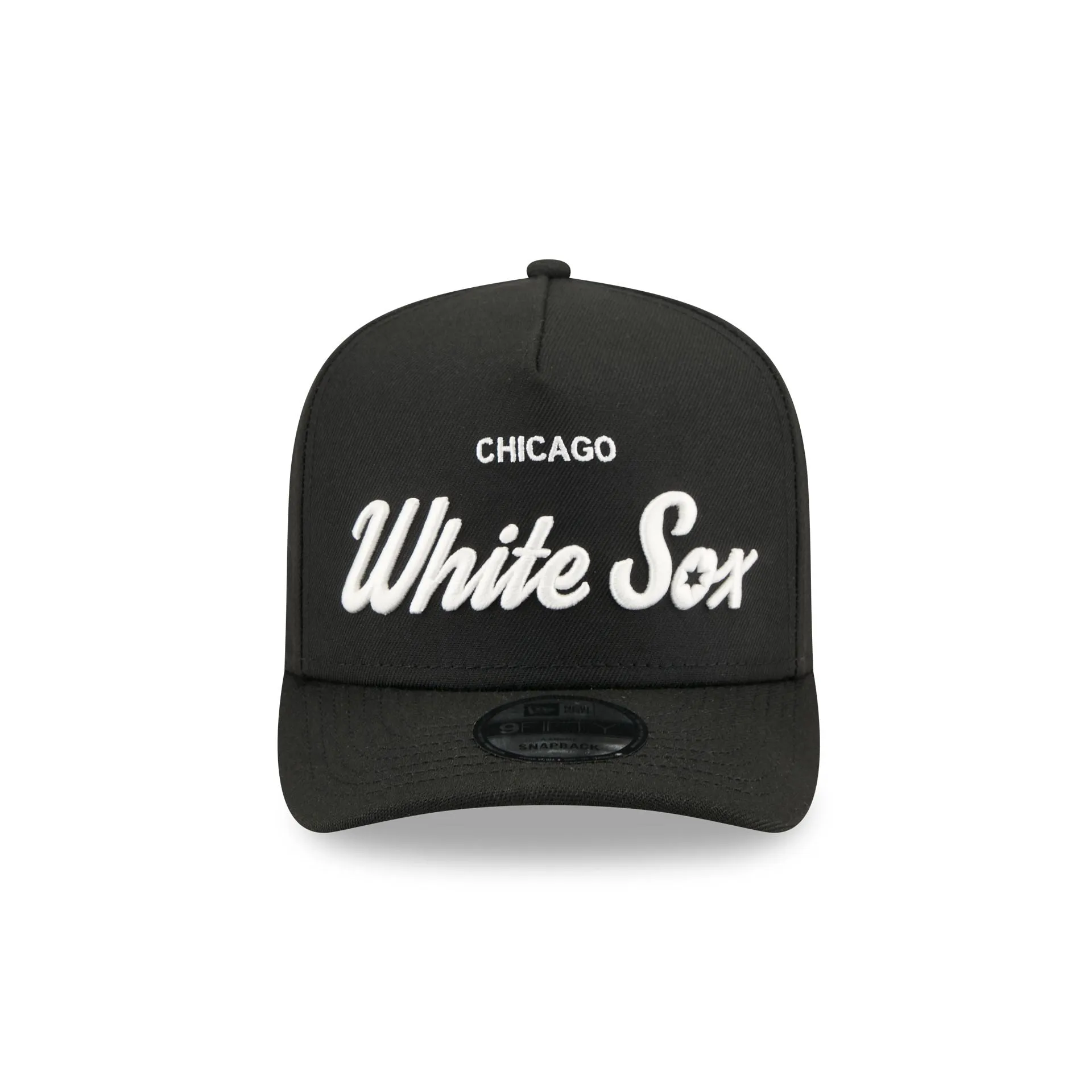 Chicago White Sox Local Play 9FIFTY A-Frame Snapback Hat sold by New Era product image thumbnail 2