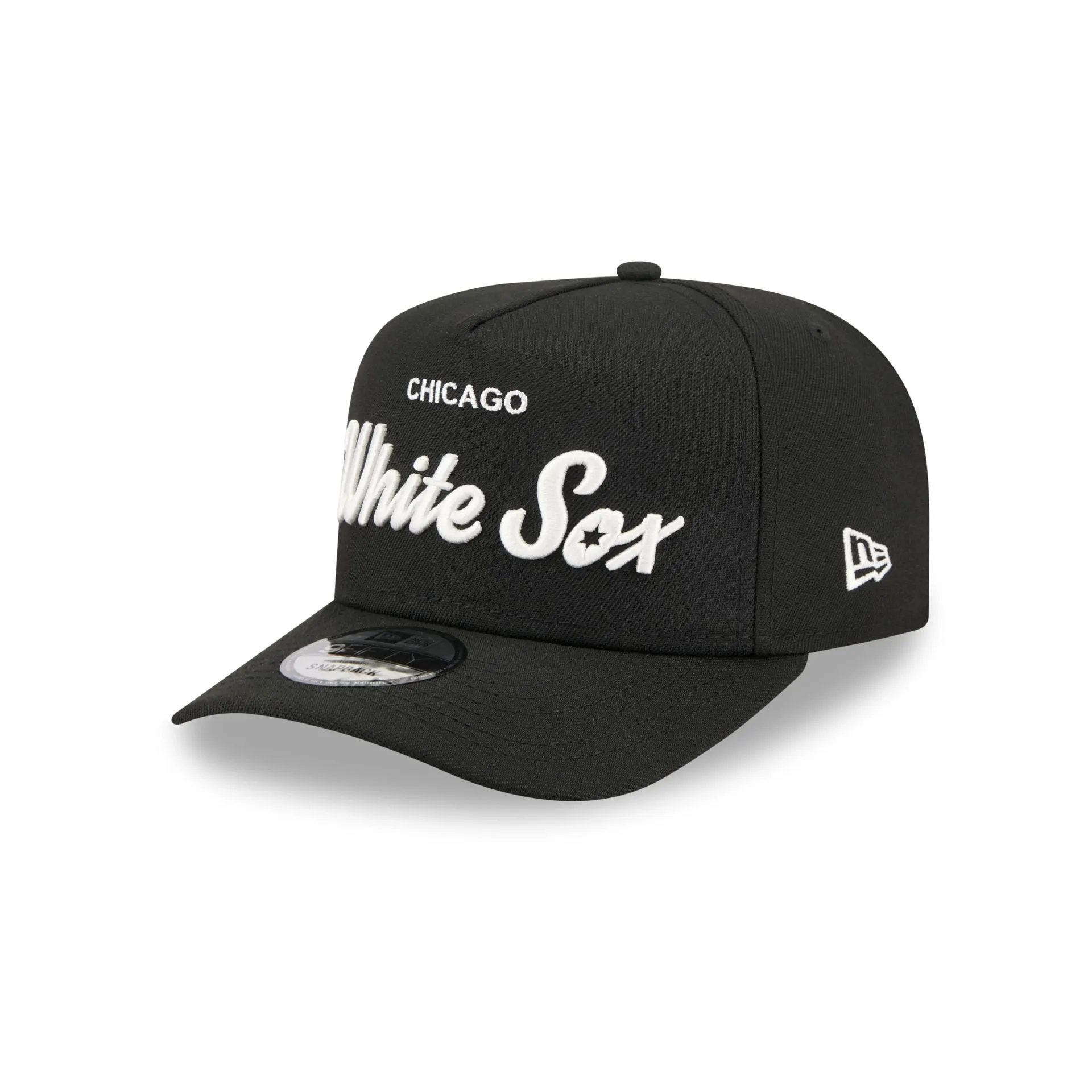 Chicago White Sox Local Play 9FIFTY A-Frame Snapback Hat sold by New Era product image thumbnail 3