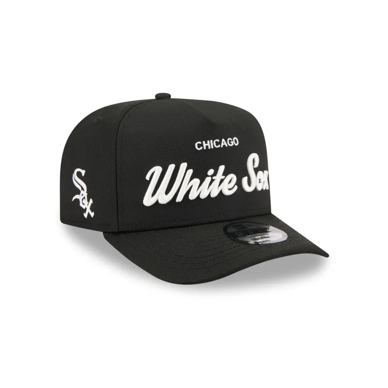 Chicago White Sox Local Play 9FIFTY A-Frame Snapback Hat sold by New Era