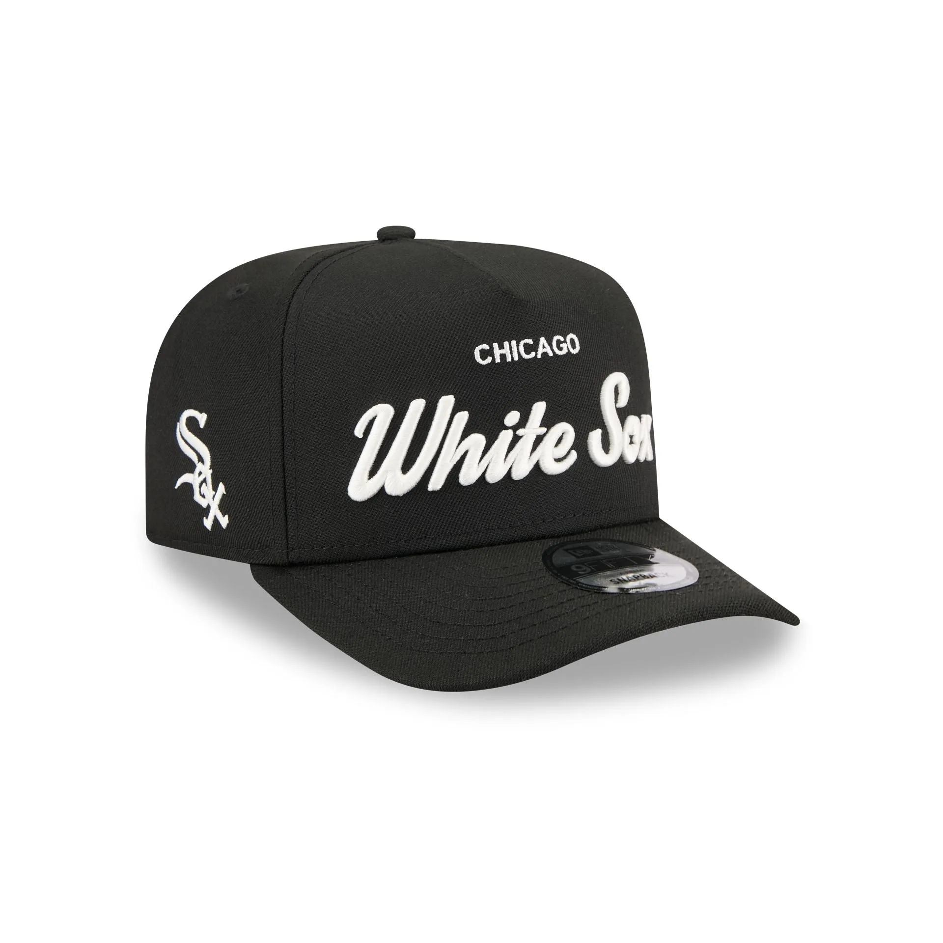 Chicago White Sox Local Play 9FIFTY A-Frame Snapback Hat sold by New Era