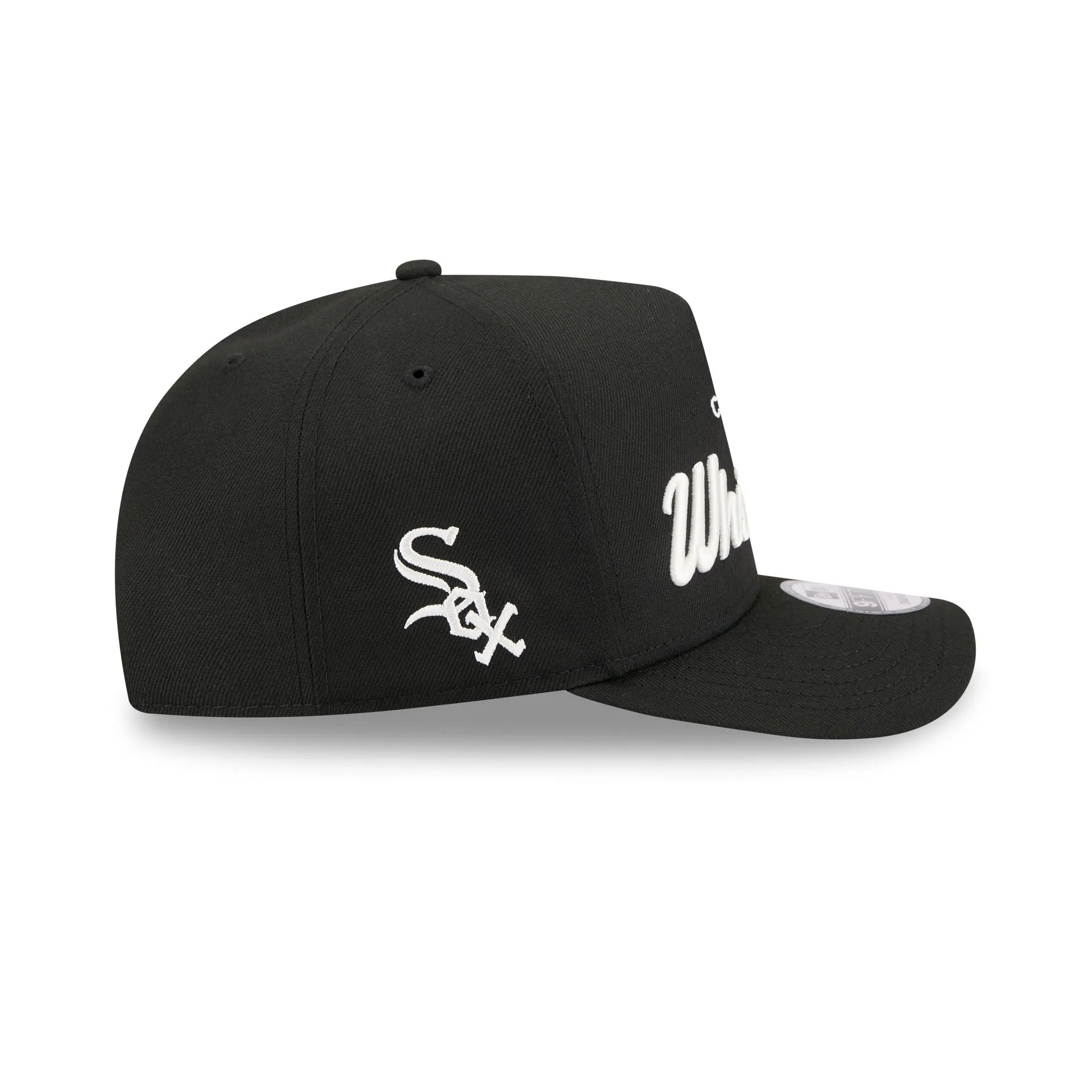 Chicago White Sox Local Play 9FIFTY A-Frame Snapback Hat sold by New Era product image thumbnail 4