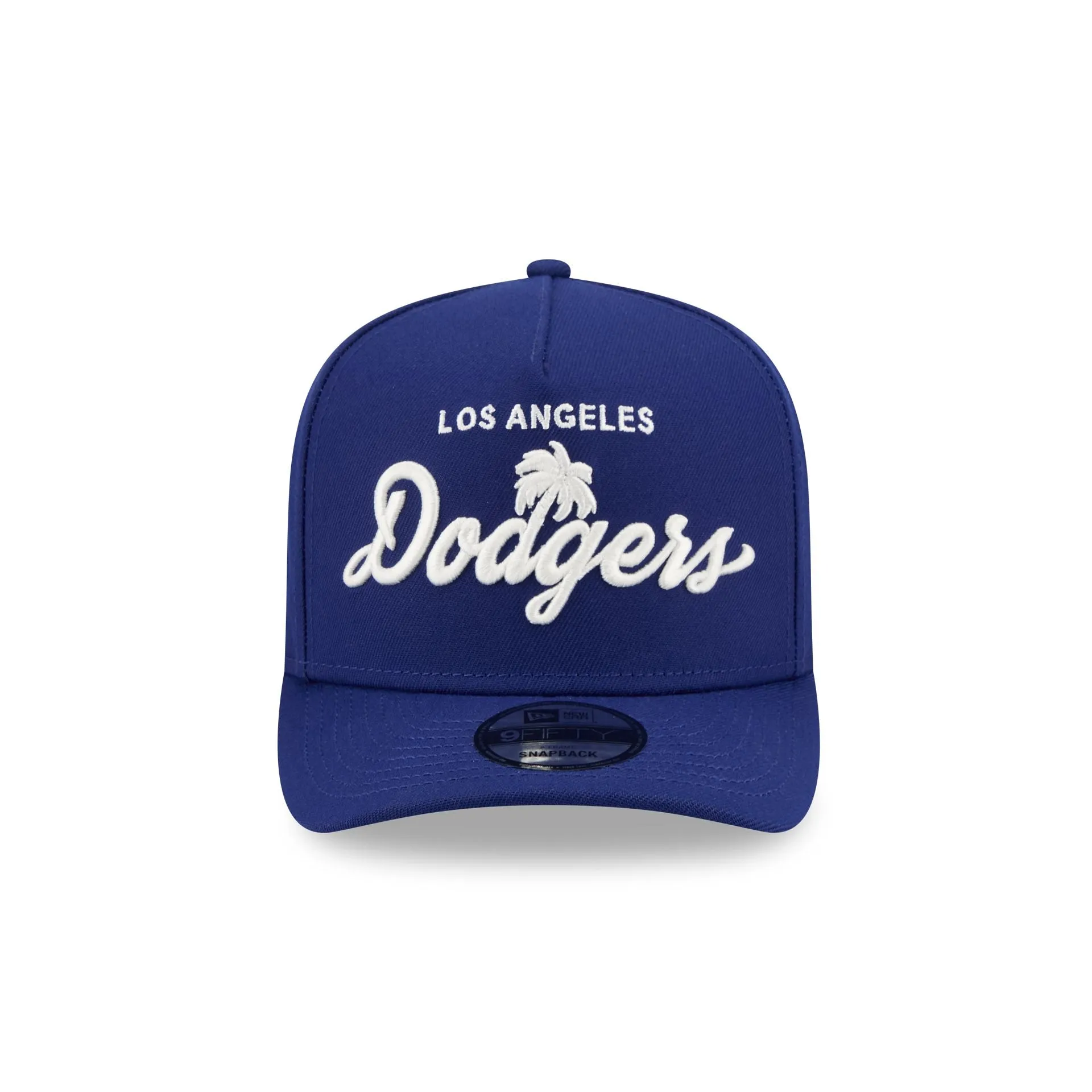 Los Angeles Dodgers Local Play 9FIFTY A-Frame Snapback Hat sold by New Era product image thumbnail 2