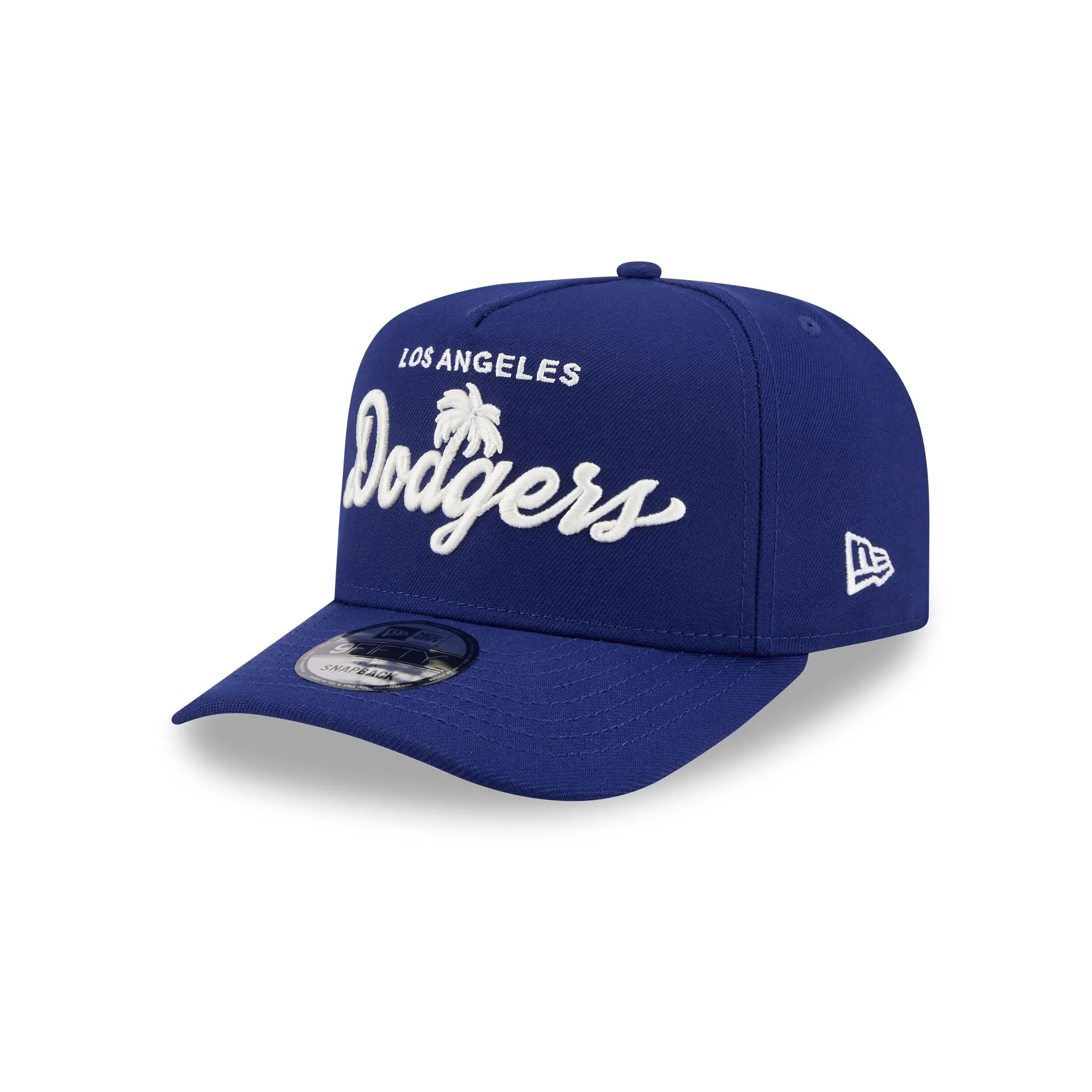 Los Angeles Dodgers Local Play 9FIFTY A-Frame Snapback Hat sold by New Era product image thumbnail 3