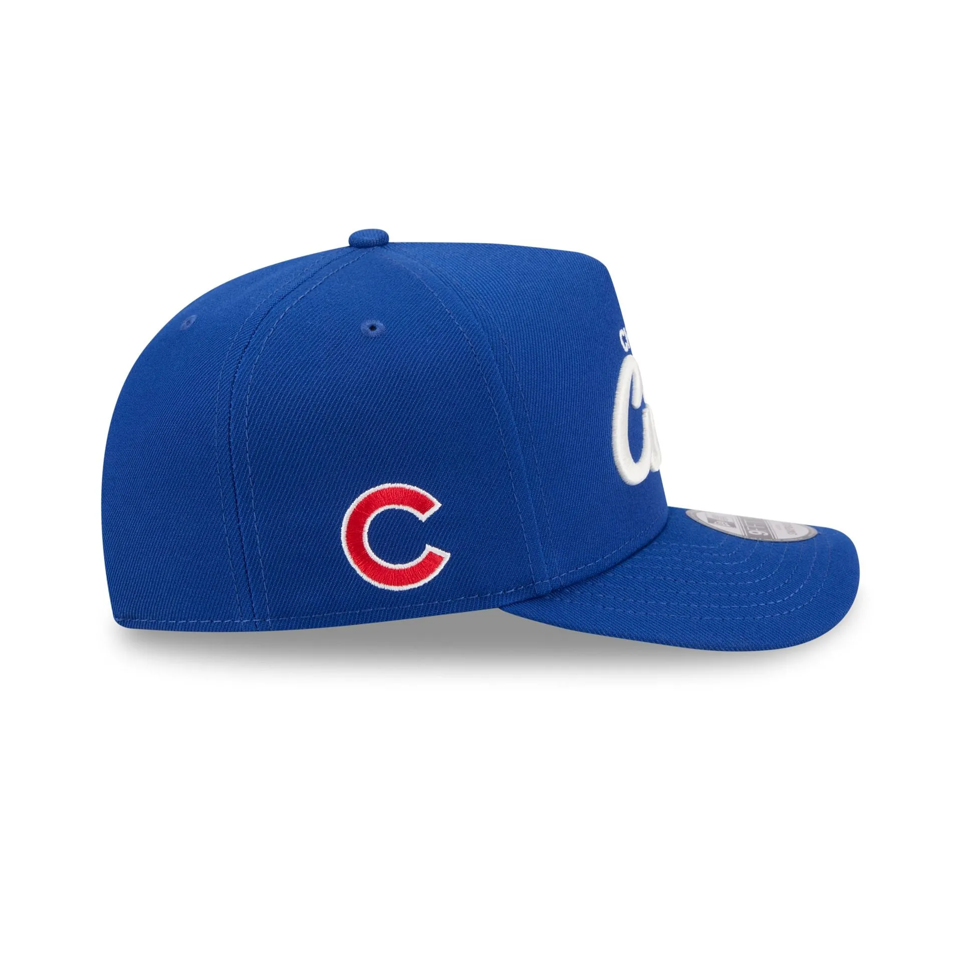 Chicago Cubs Local Play 9FIFTY A-Frame Snapback Hat sold by New Era product image thumbnail 4