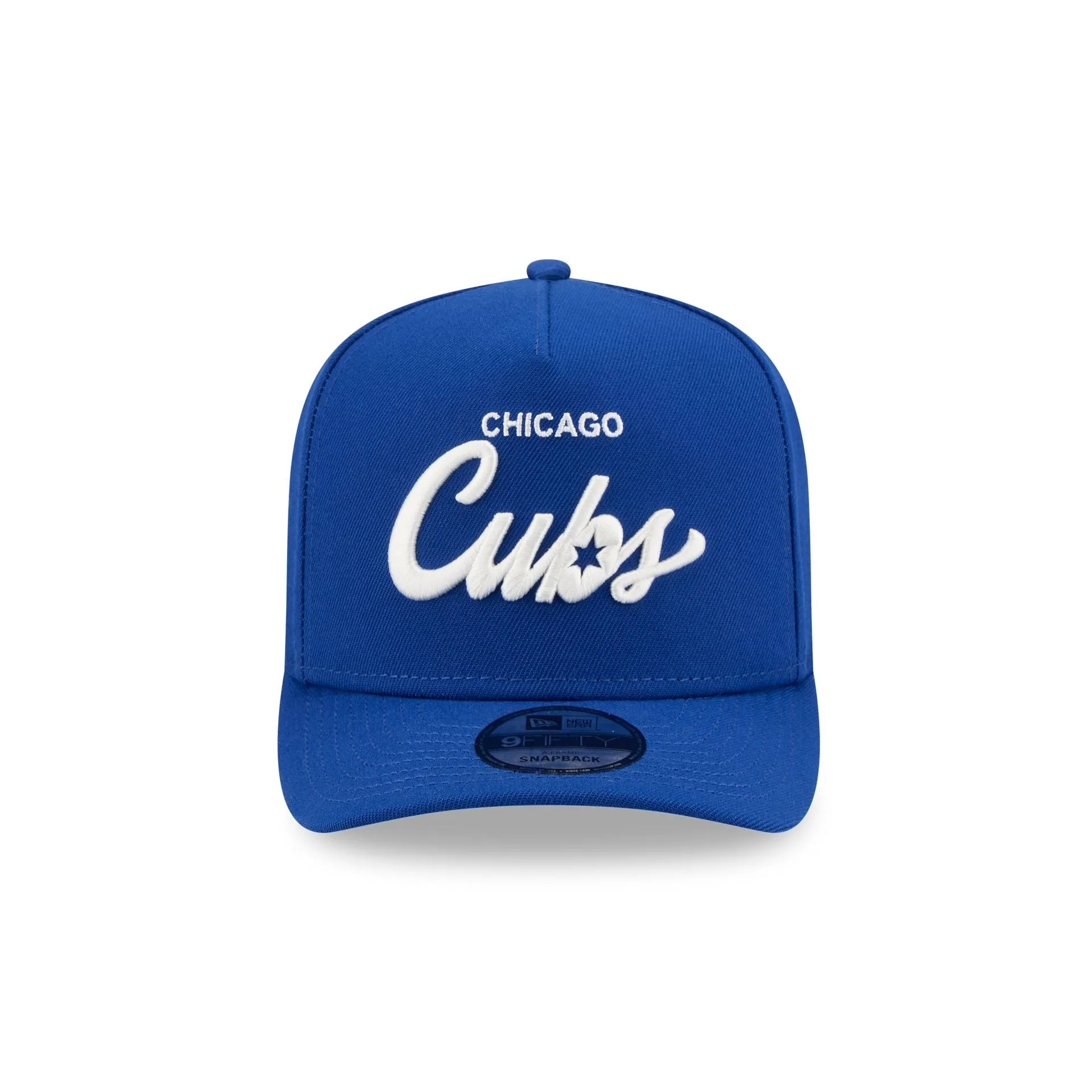 Chicago Cubs Local Play 9FIFTY A-Frame Snapback Hat sold by New Era product image thumbnail 2