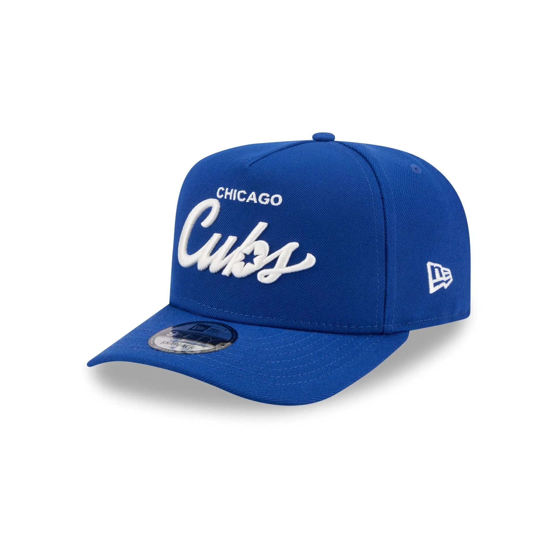 Chicago Cubs Local Play 9FIFTY A-Frame Snapback Hat sold by New Era product image thumbnail 3
