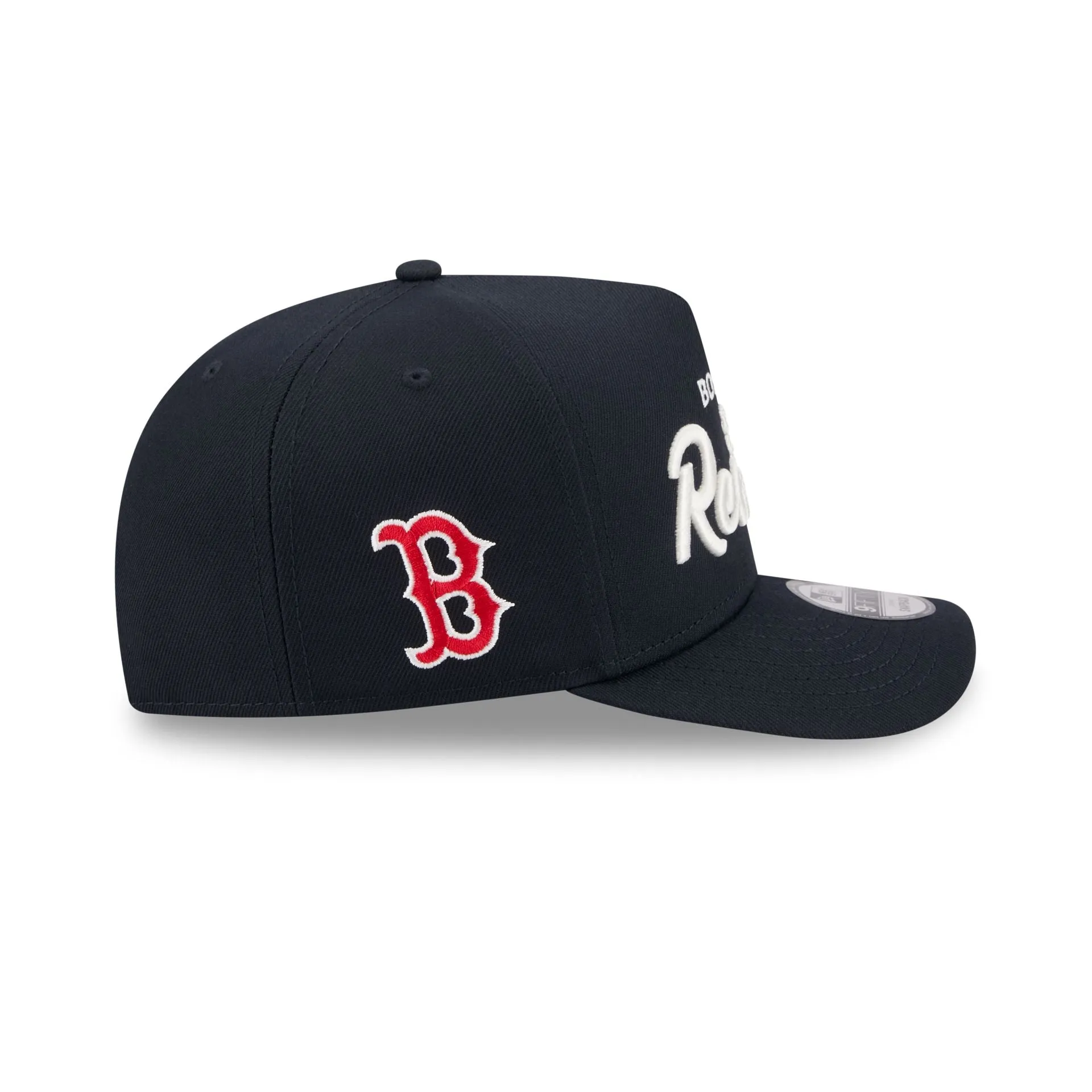 Boston Red Sox Local Play 9FIFTY A-Frame Snapback Hat sold by New Era product image thumbnail 4