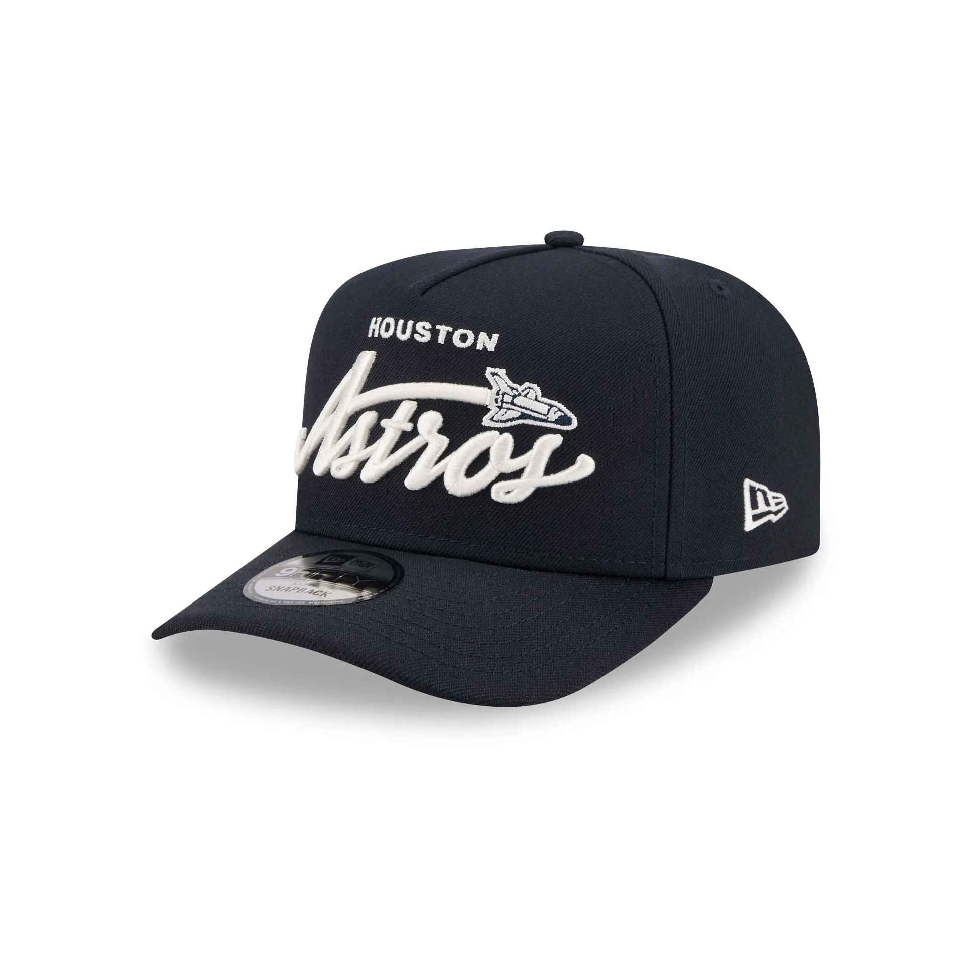 Houston Astros Local Play 9FIFTY A-Frame Snapback Hat sold by New Era product image thumbnail 3
