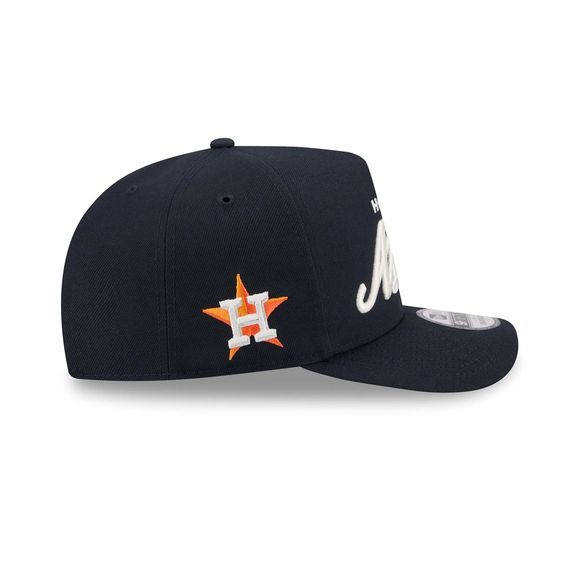 Houston Astros Local Play 9FIFTY A-Frame Snapback Hat sold by New Era product image thumbnail 4
