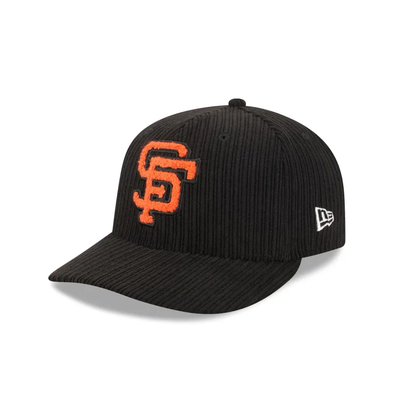 San Francisco Giants Chenille Pop 59FIFTY Fitted Hat sold by New Era