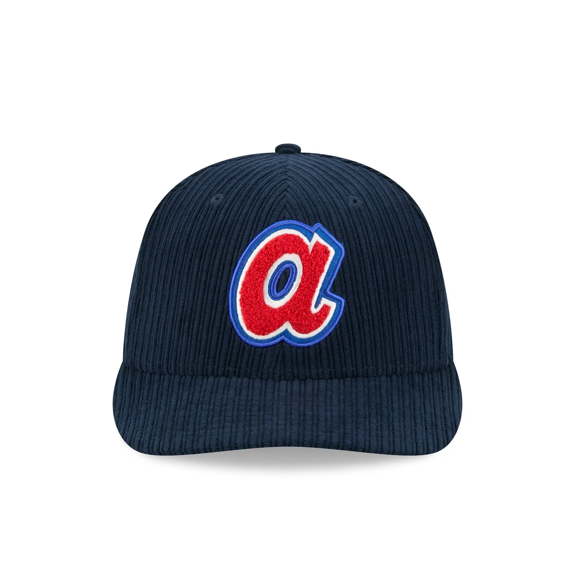 Atlanta Braves Chenille Pop 59FIFTY Fitted Hat sold by New Era product image thumbnail 2
