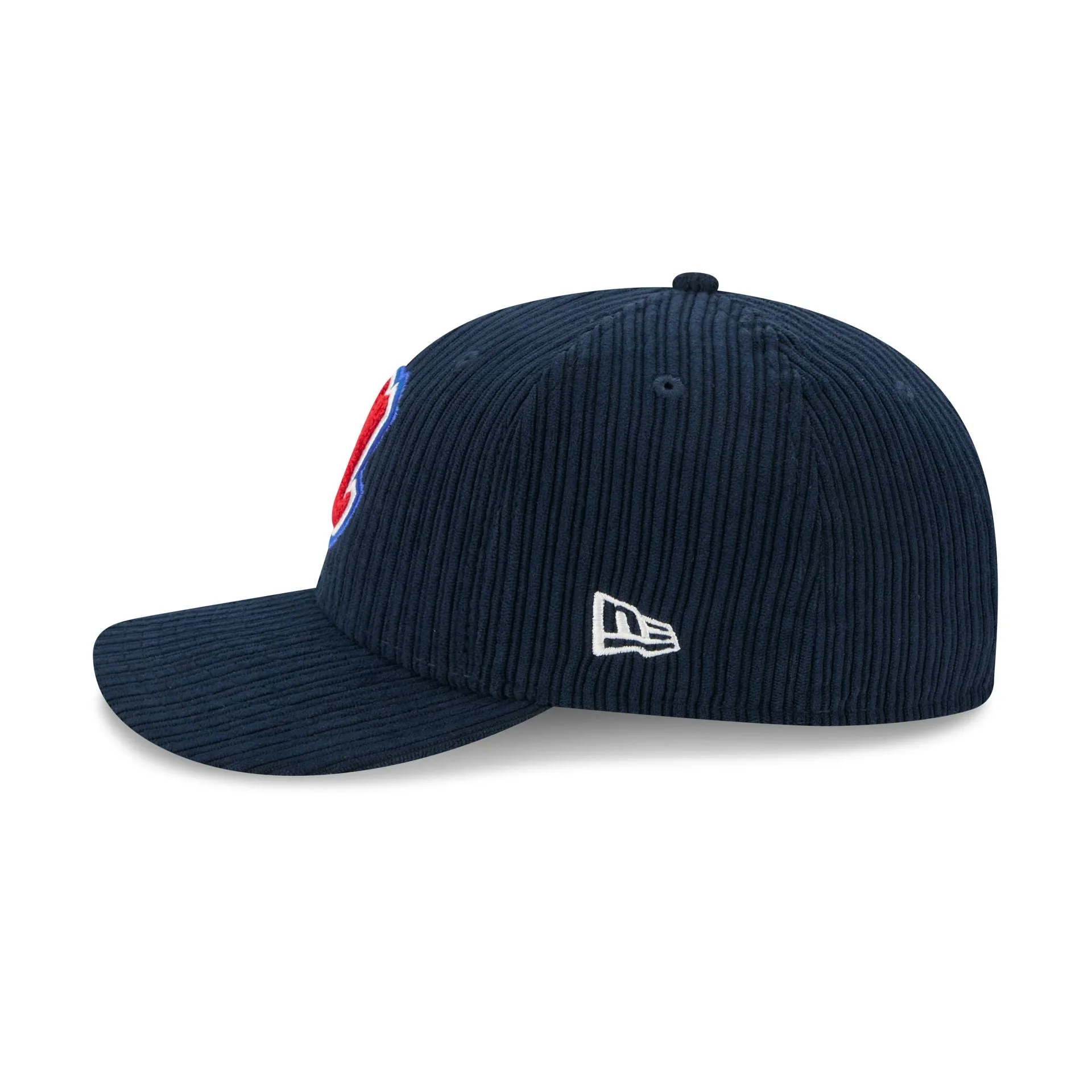 Atlanta Braves Chenille Pop 59FIFTY Fitted Hat sold by New Era product image thumbnail 4