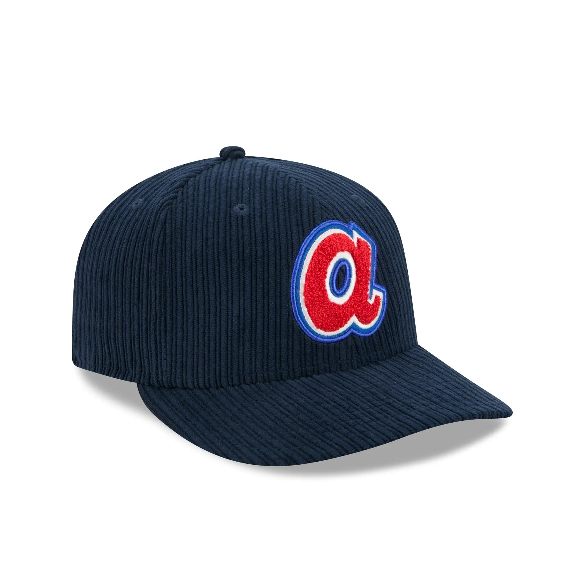 Atlanta Braves Chenille Pop 59FIFTY Fitted Hat sold by New Era product image thumbnail 3