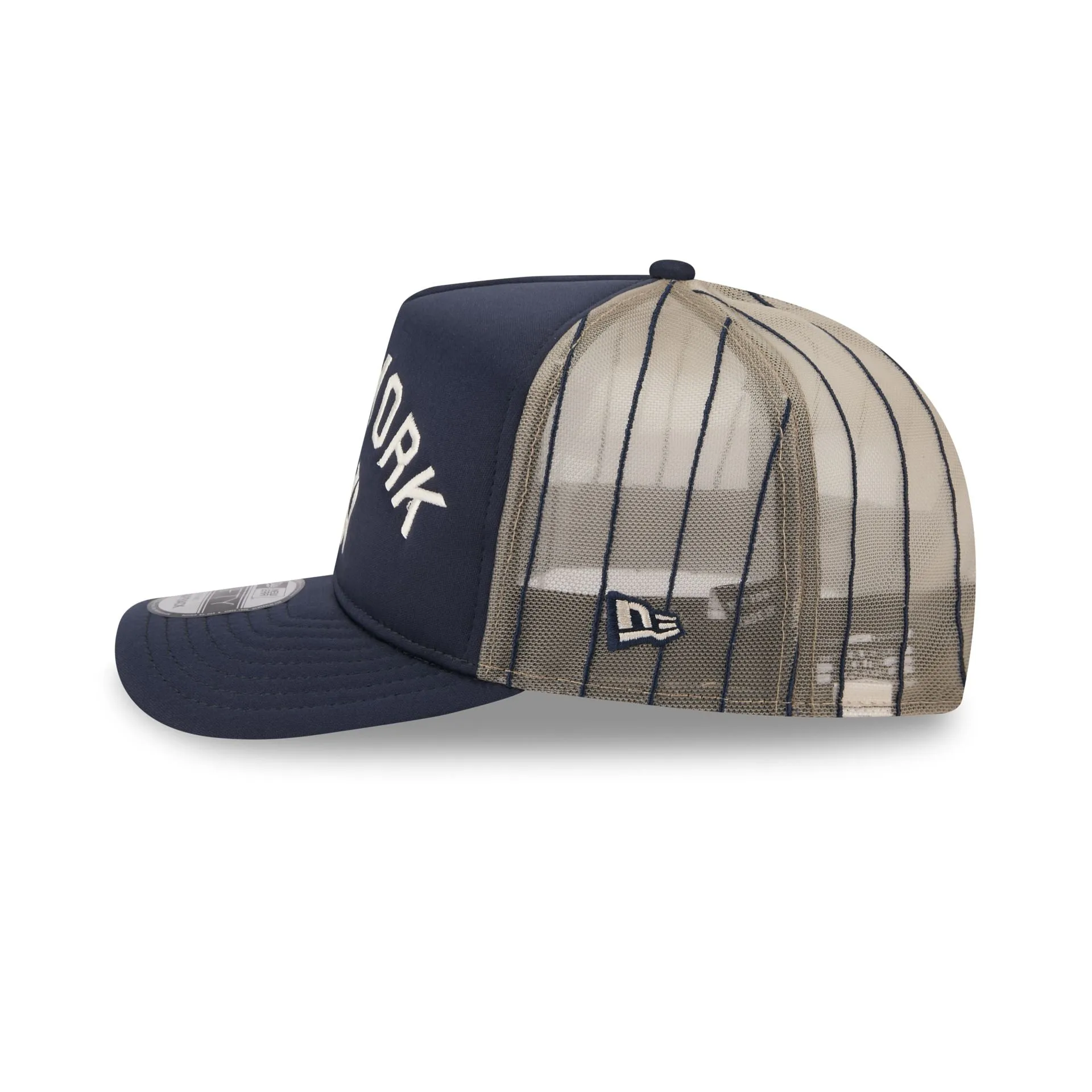 New York Yankees Arched 9FIFTY A-Frame Snapback Hat sold by New Era product image thumbnail 4