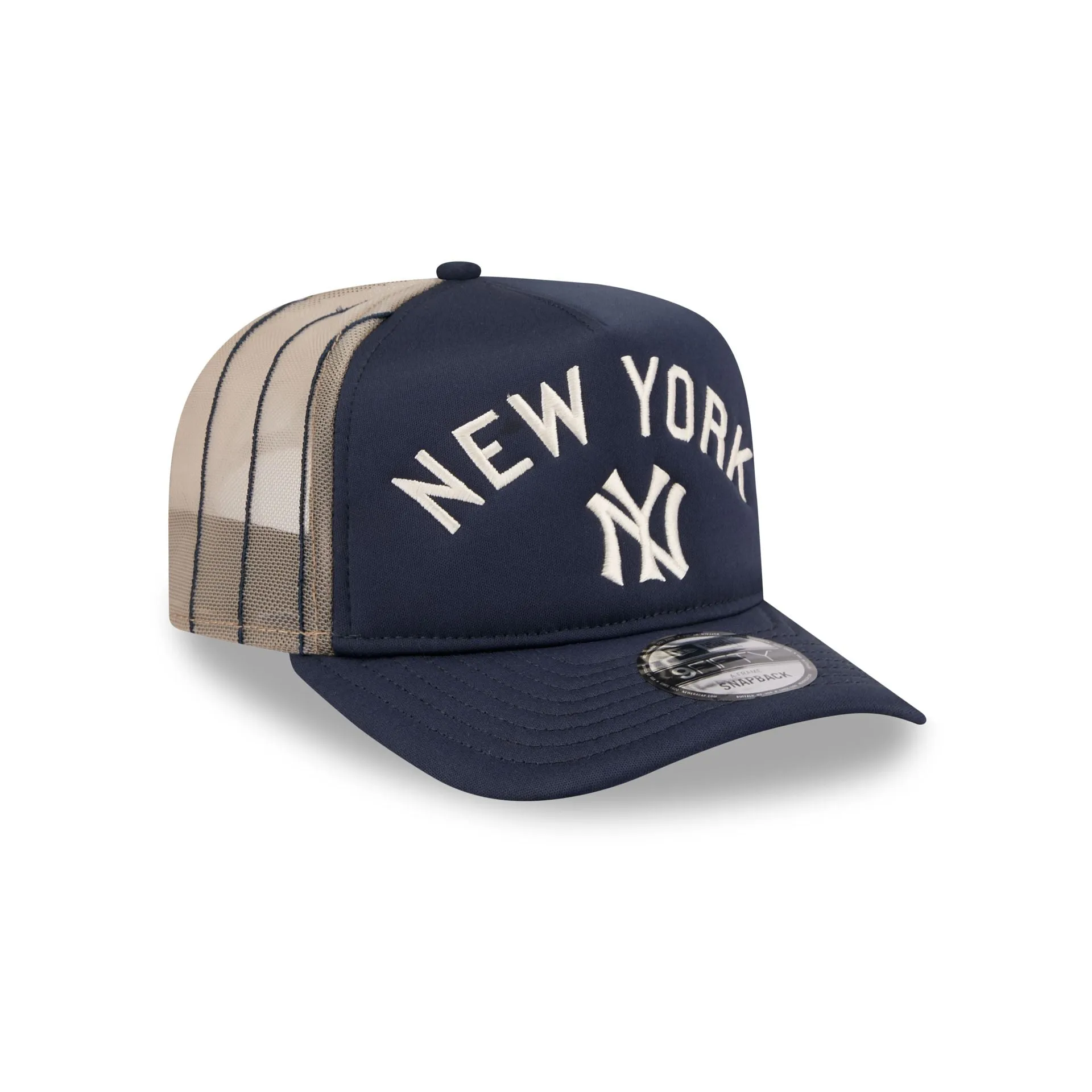 New York Yankees Arched 9FIFTY A-Frame Snapback Hat sold by New Era product image thumbnail 3