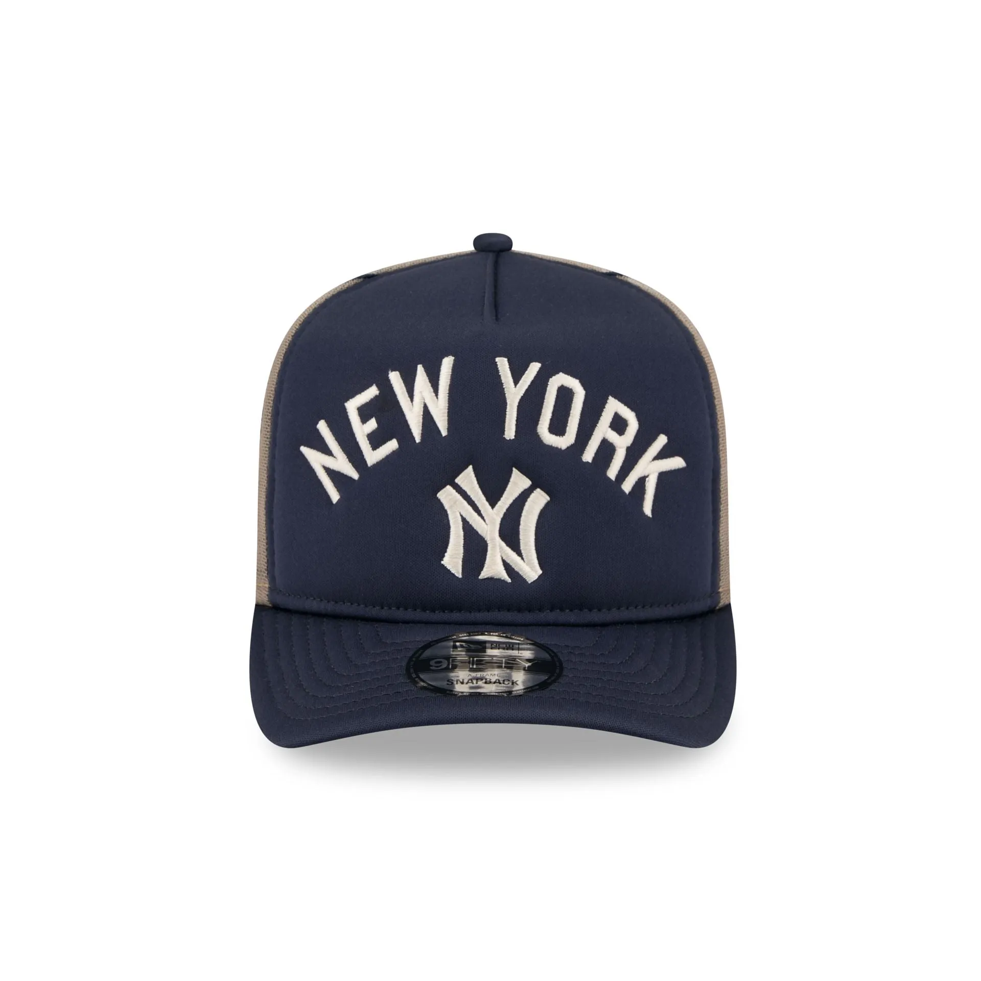 New York Yankees Arched 9FIFTY A-Frame Snapback Hat sold by New Era product image thumbnail 2