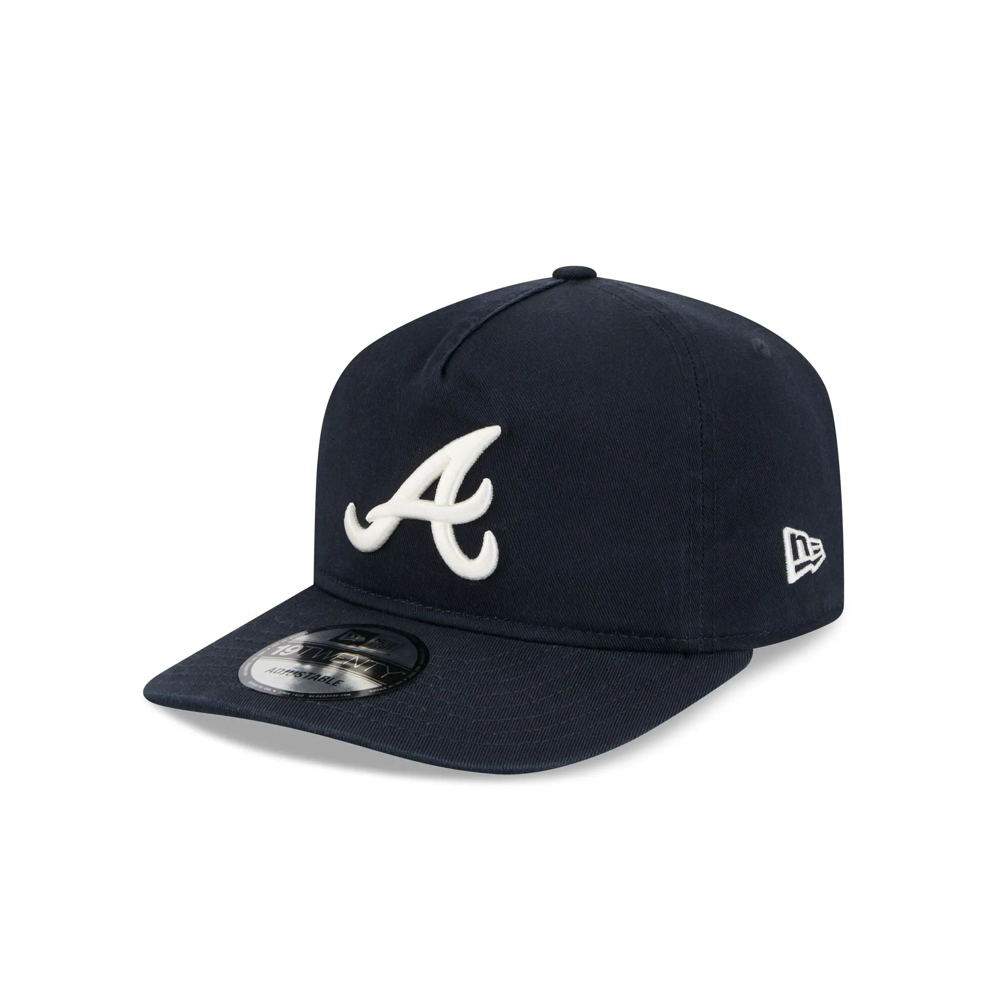 Atlanta Braves Cooperstown Championship 19TWENTY Adjustable Hat sold by New Era product image thumbnail 5