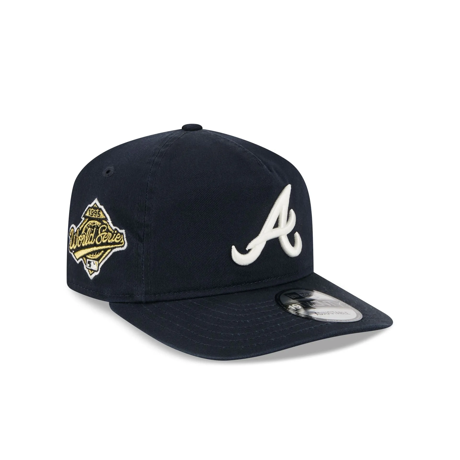 Atlanta Braves Cooperstown Championship 19TWENTY Adjustable Hat sold by New Era