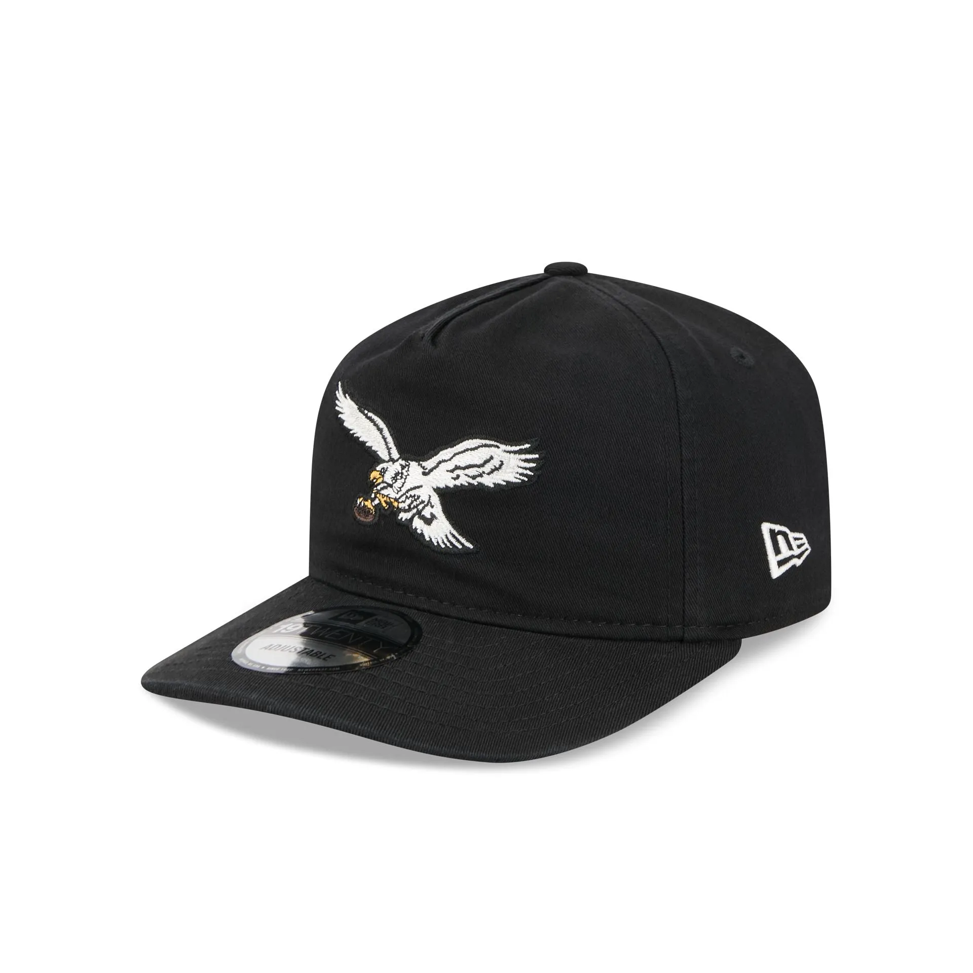 Philadelphia Eagles Historic Championship 19TWENTY Adjustable Hat sold by New Era product image thumbnail 5