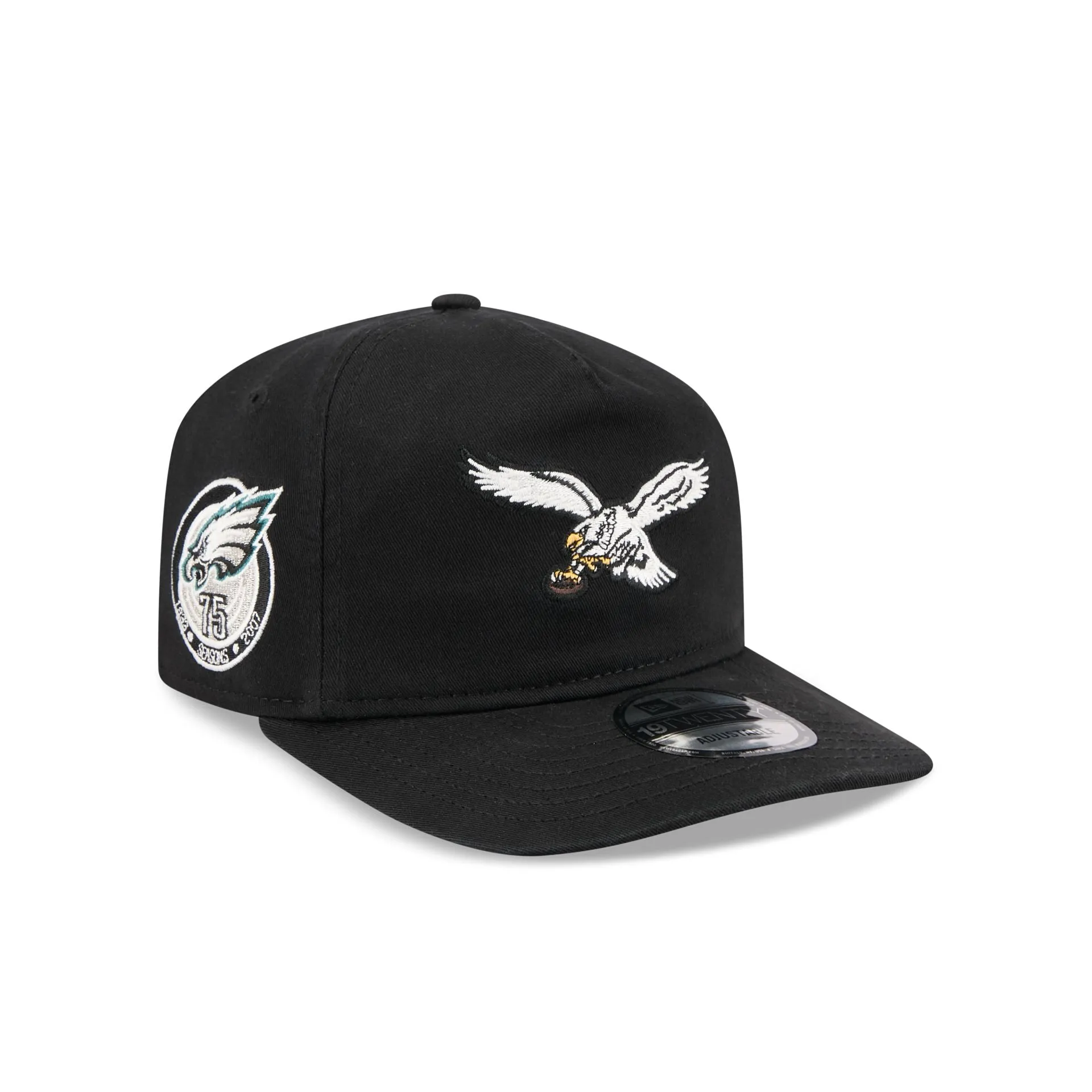 Philadelphia Eagles Historic Championship 19TWENTY Adjustable Hat sold by New Era product image thumbnail 2