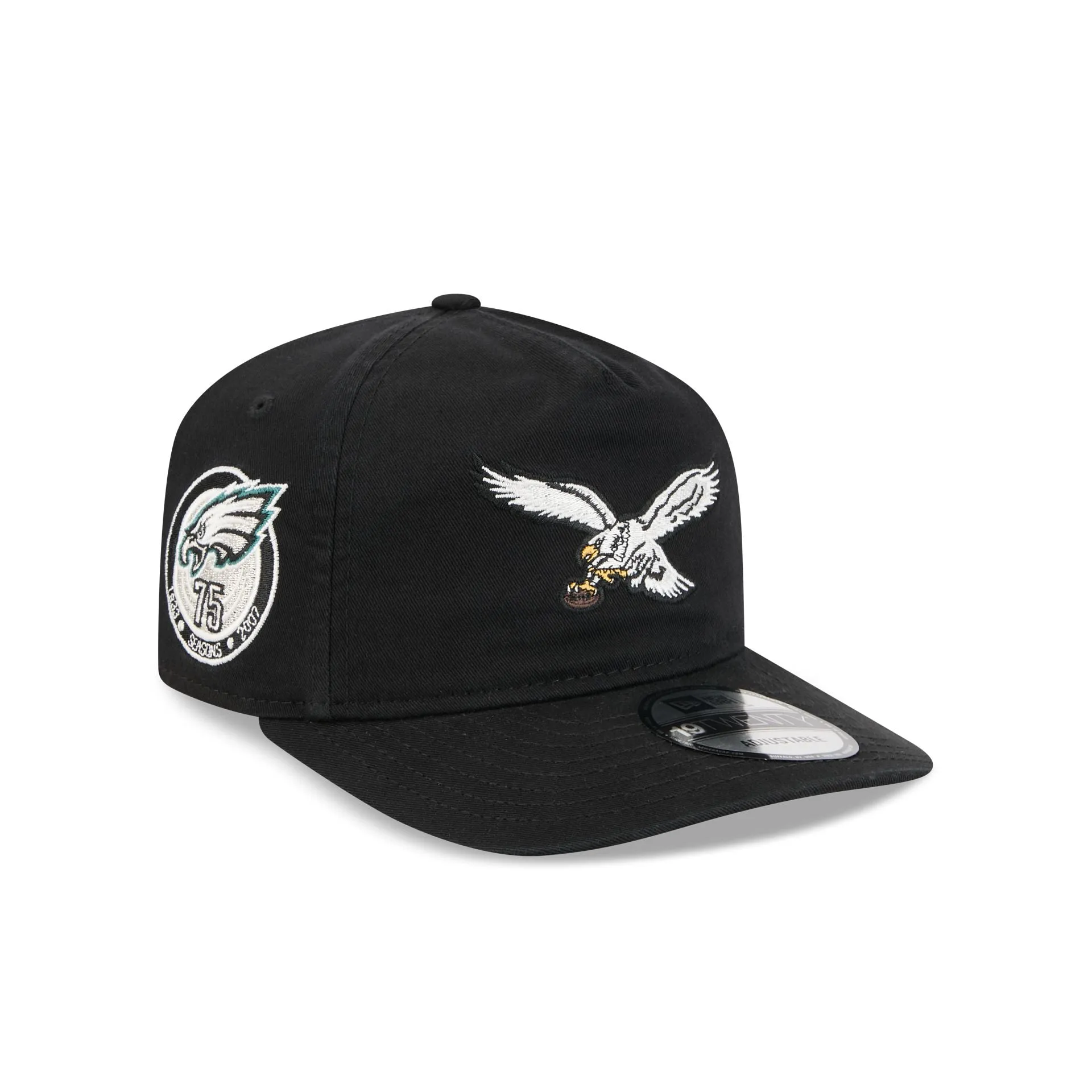 Philadelphia Eagles Historic Championship 19TWENTY Adjustable Hat sold by New Era