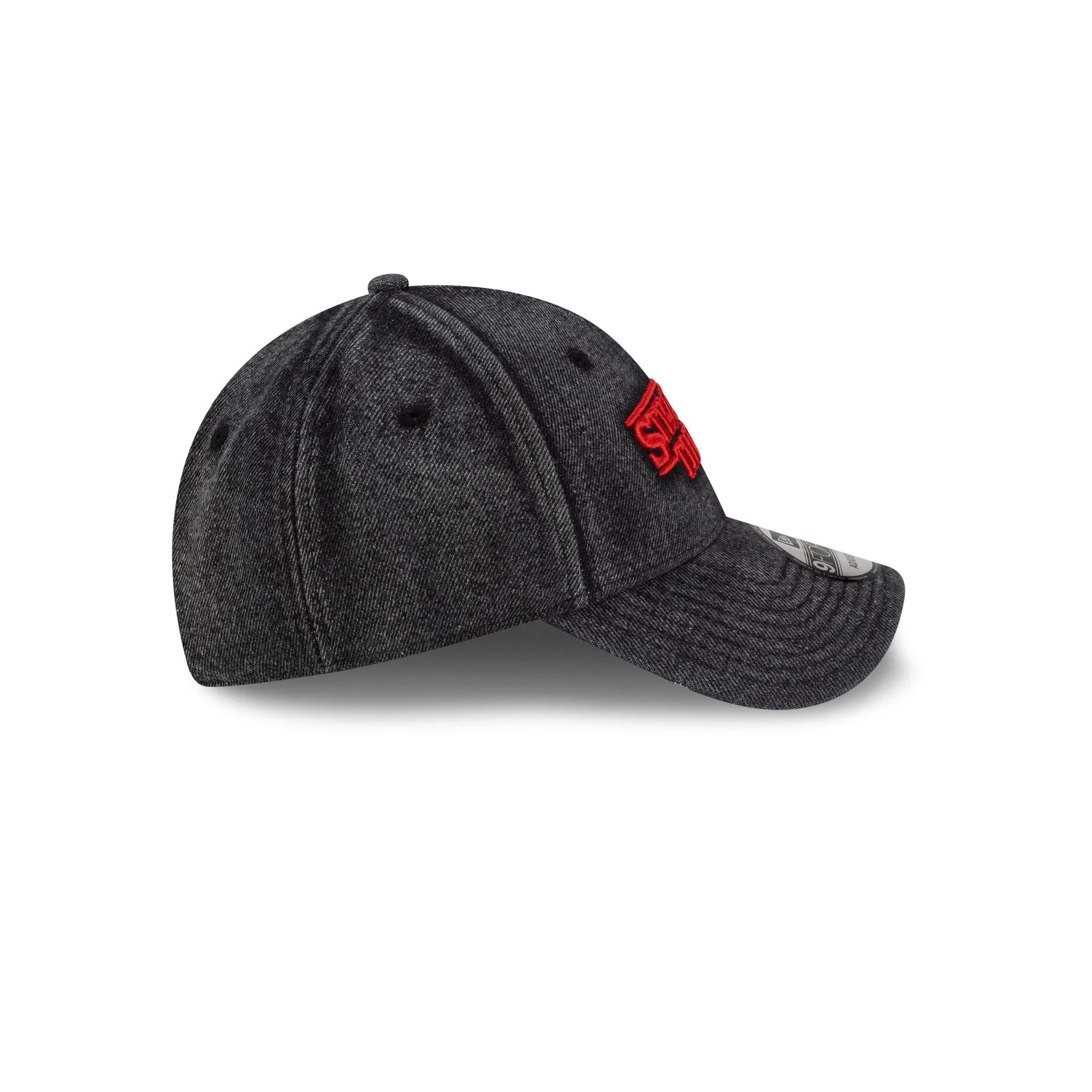 Stranger Things Distressed 9FORTY Adjustable Hat sold by New Era product image thumbnail 5