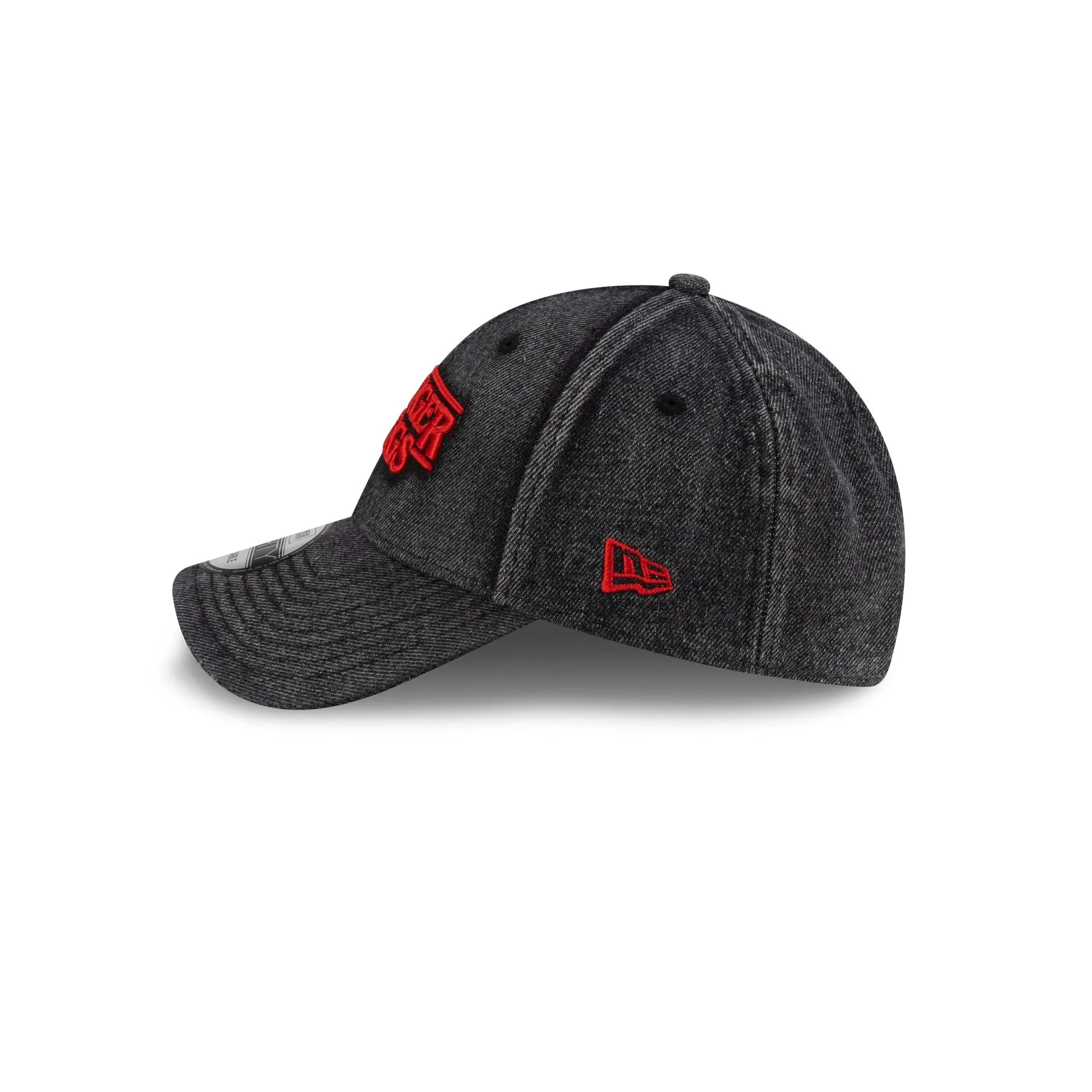 Stranger Things Distressed 9FORTY Adjustable Hat sold by New Era product image thumbnail 4