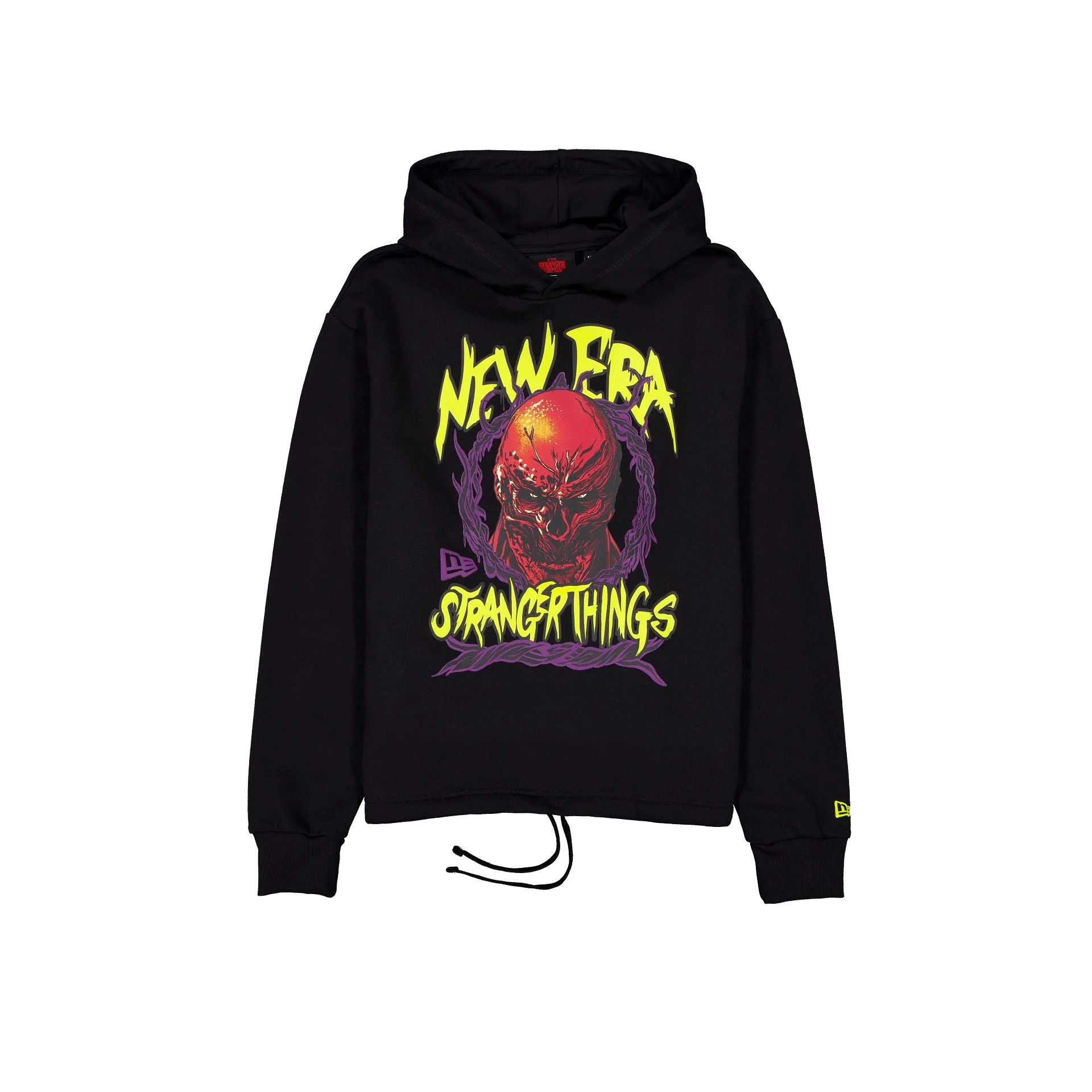 Stranger Things Vecna Black Hoodie sold by New Era